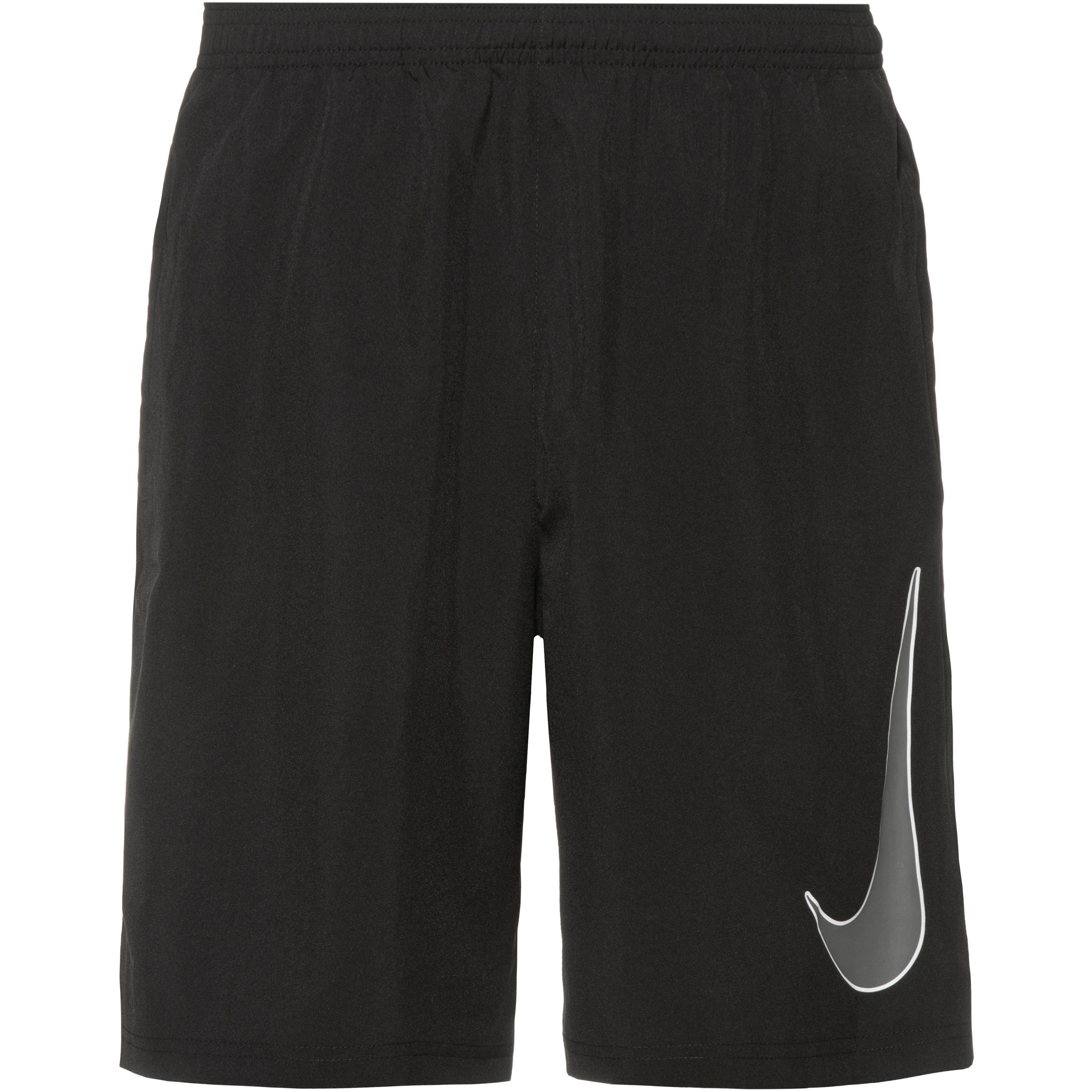 Nike Academy Fußballshorts Herren