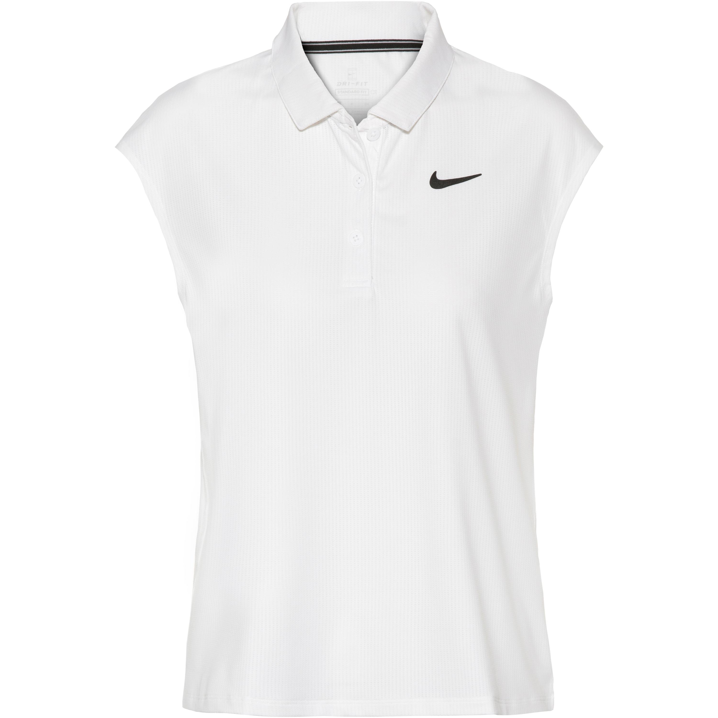 Nike Court Victory Tennisshirt Damen