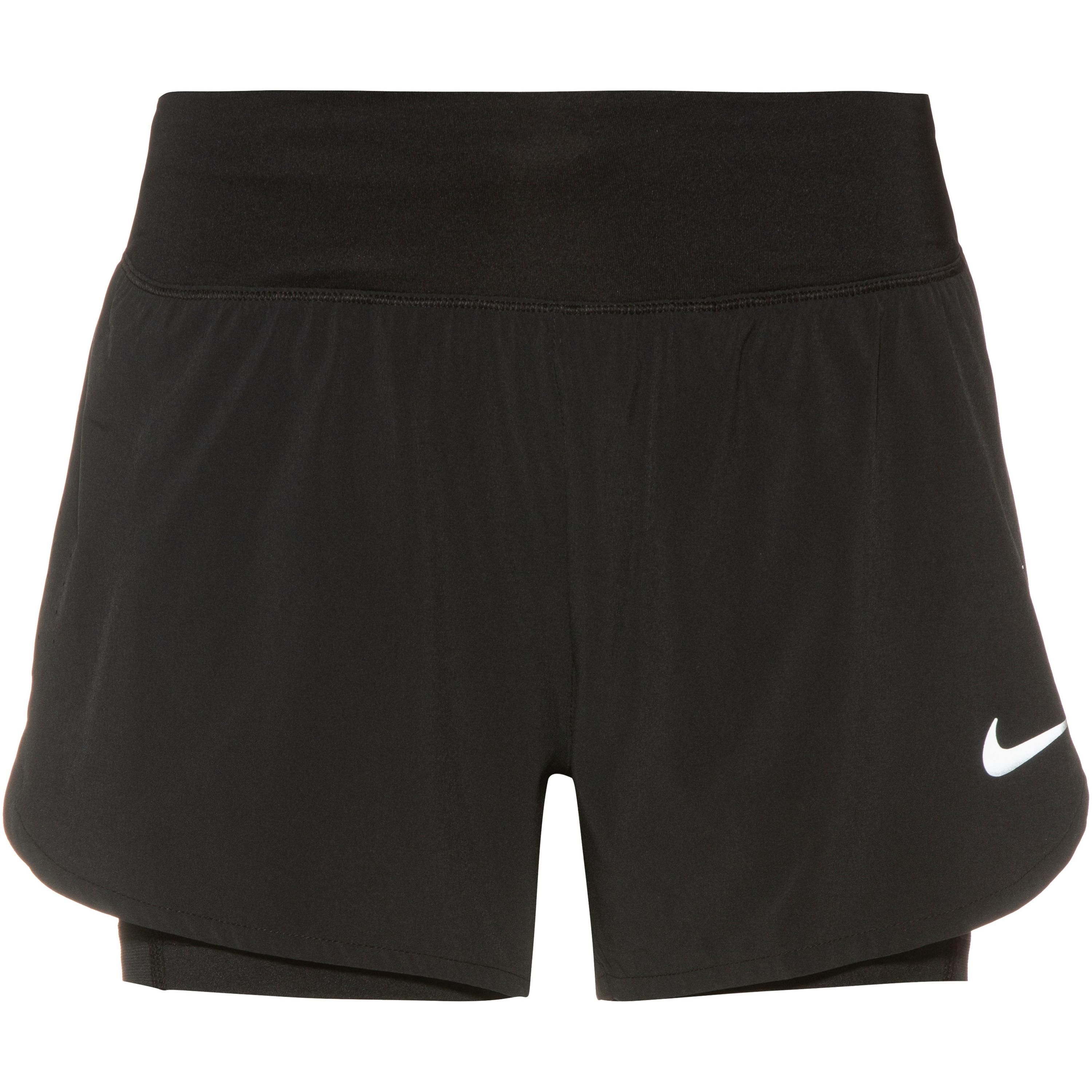 Nike Eclipse Funktionsshorts Damen