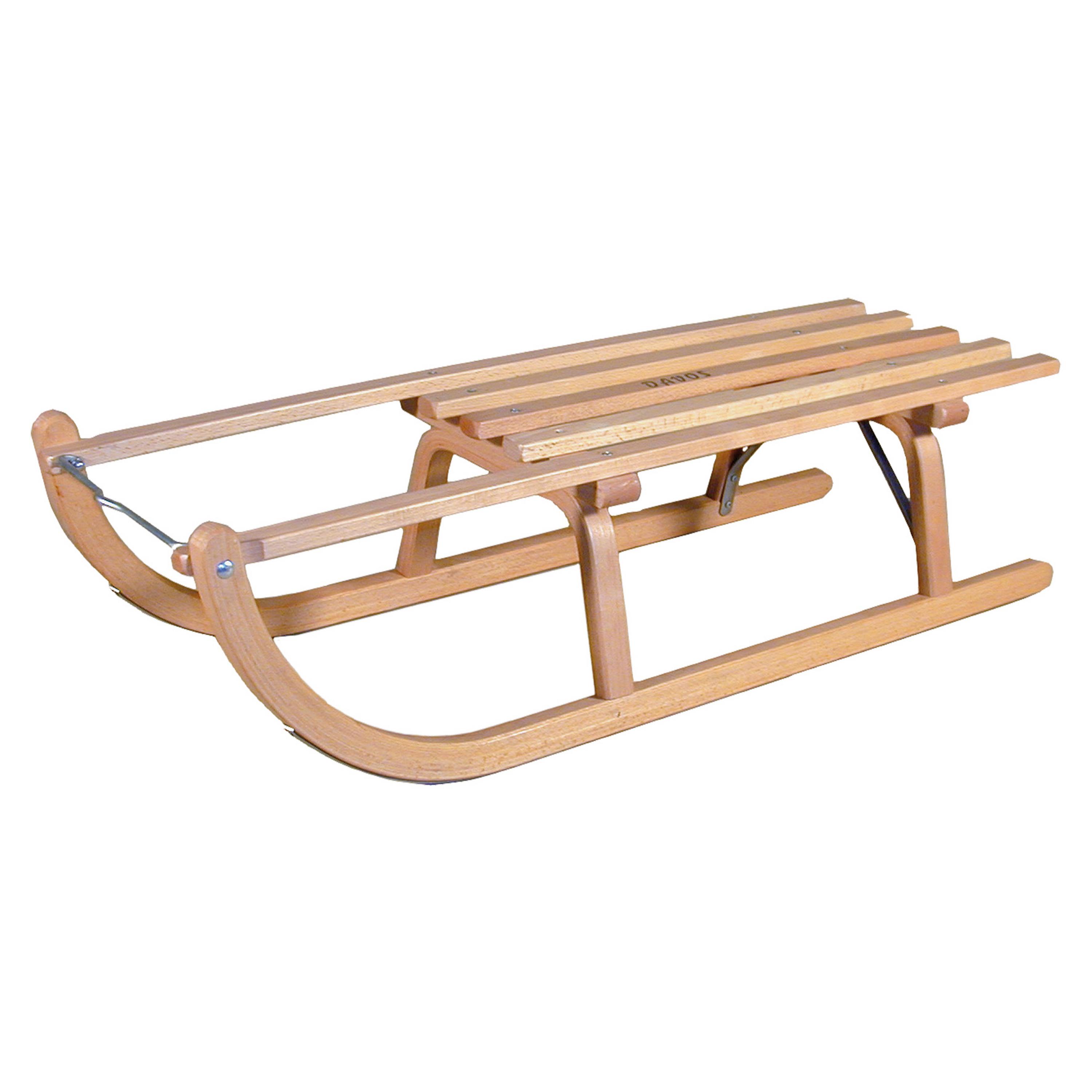 Ress Rodelschlitten Davoser Form 90cm Schlitten