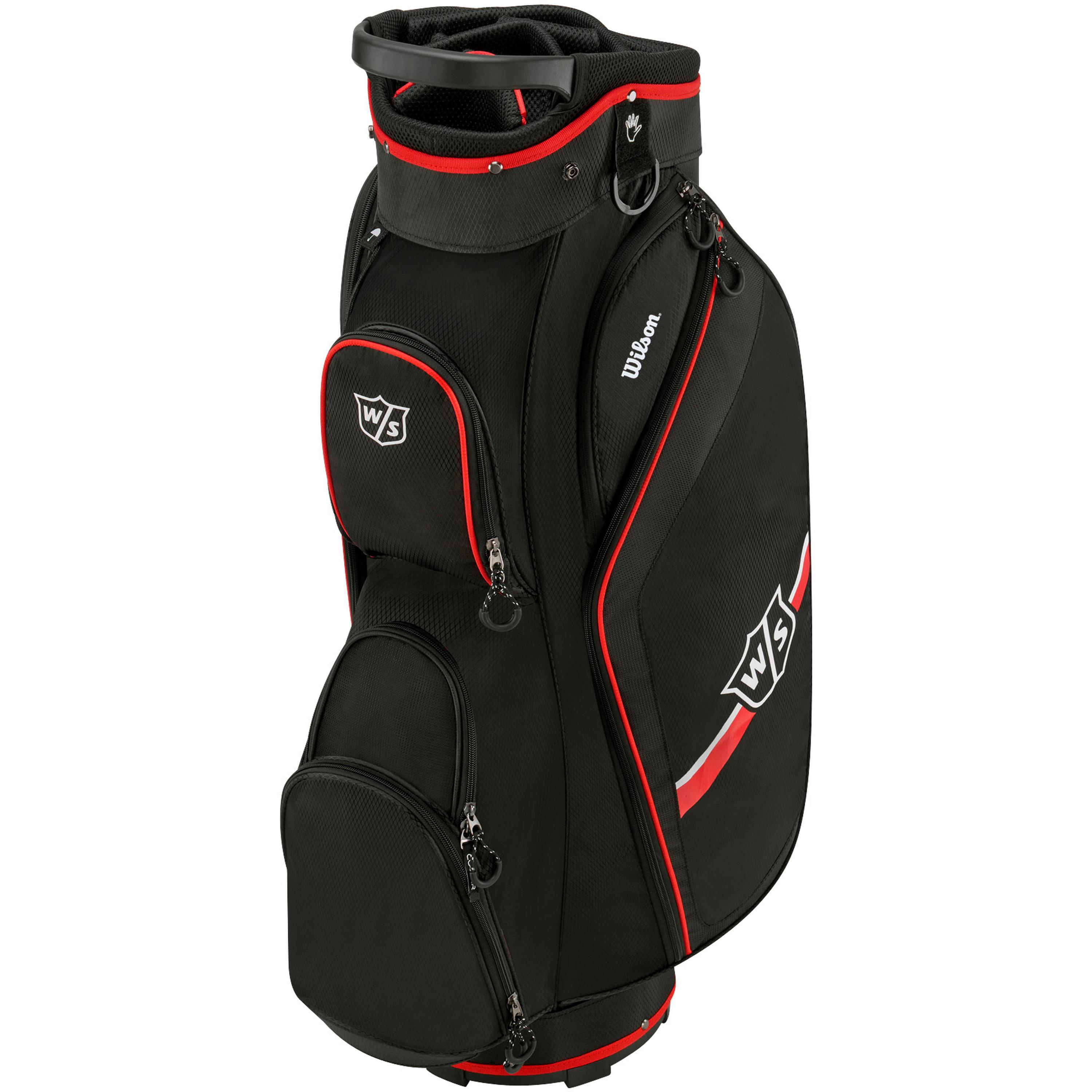 Wilson WS Lite Cart II Golftasche