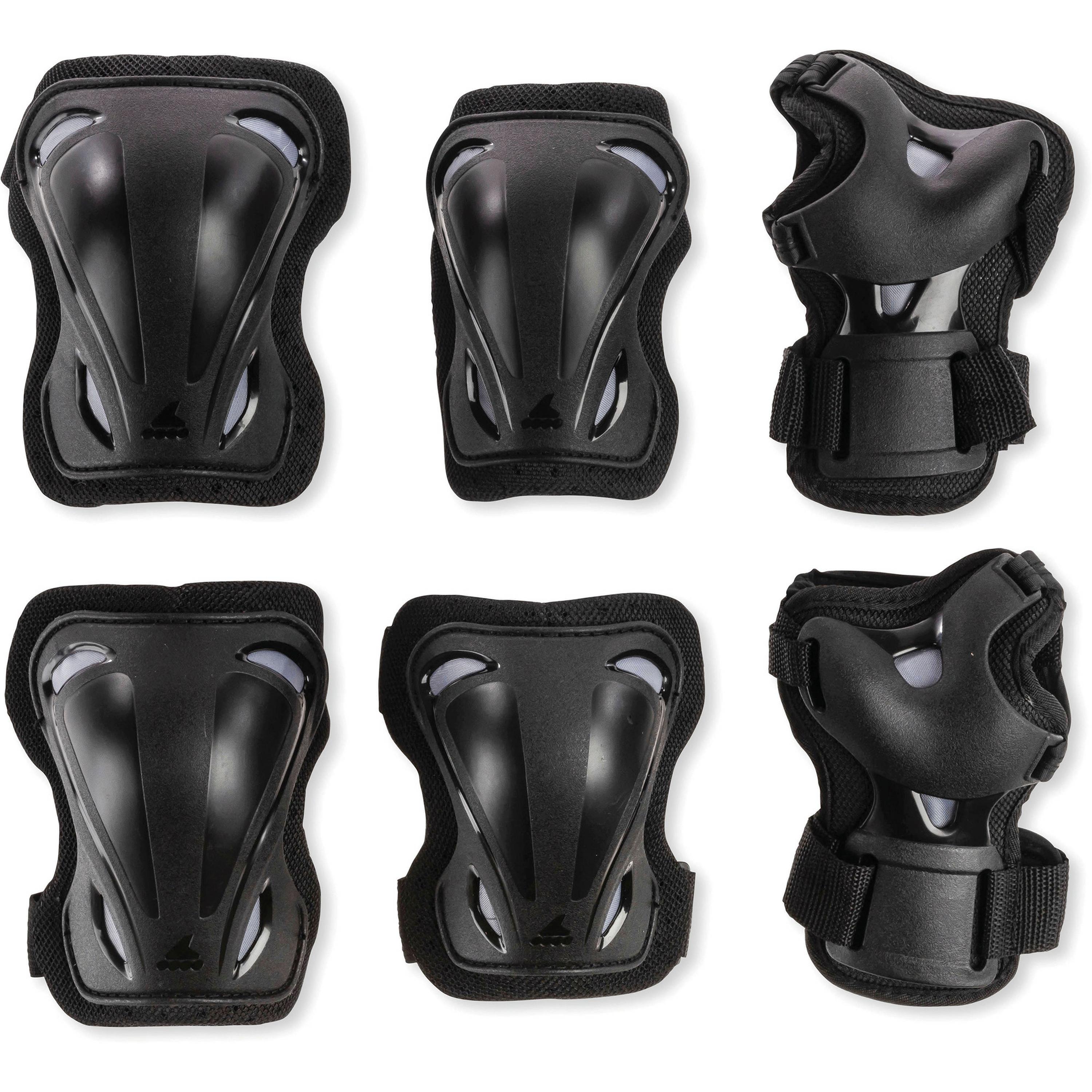 ROLLERBLADE Skate Gear 3 Pack Protektorenset