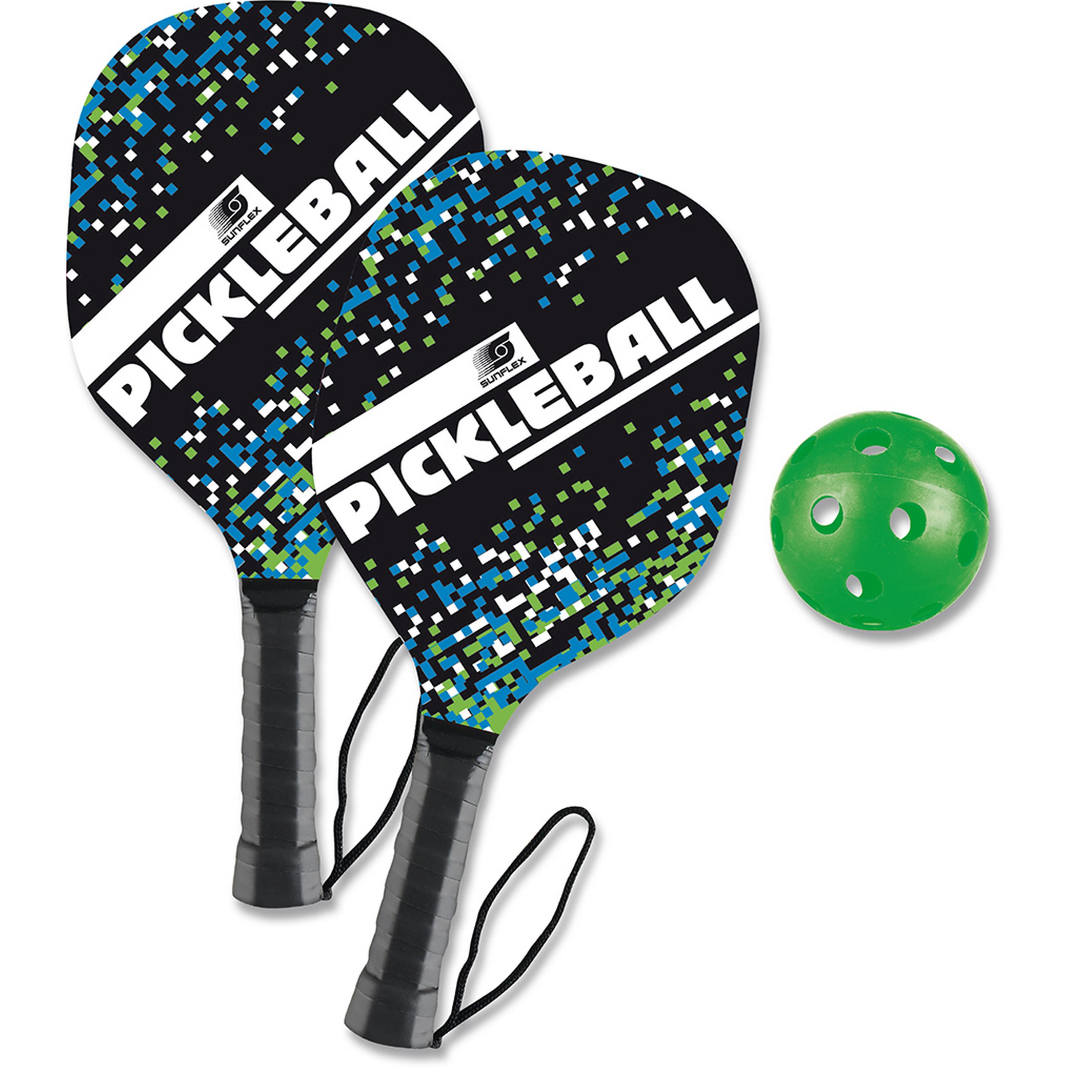 Sunflex PICKLE BALL Set Funball