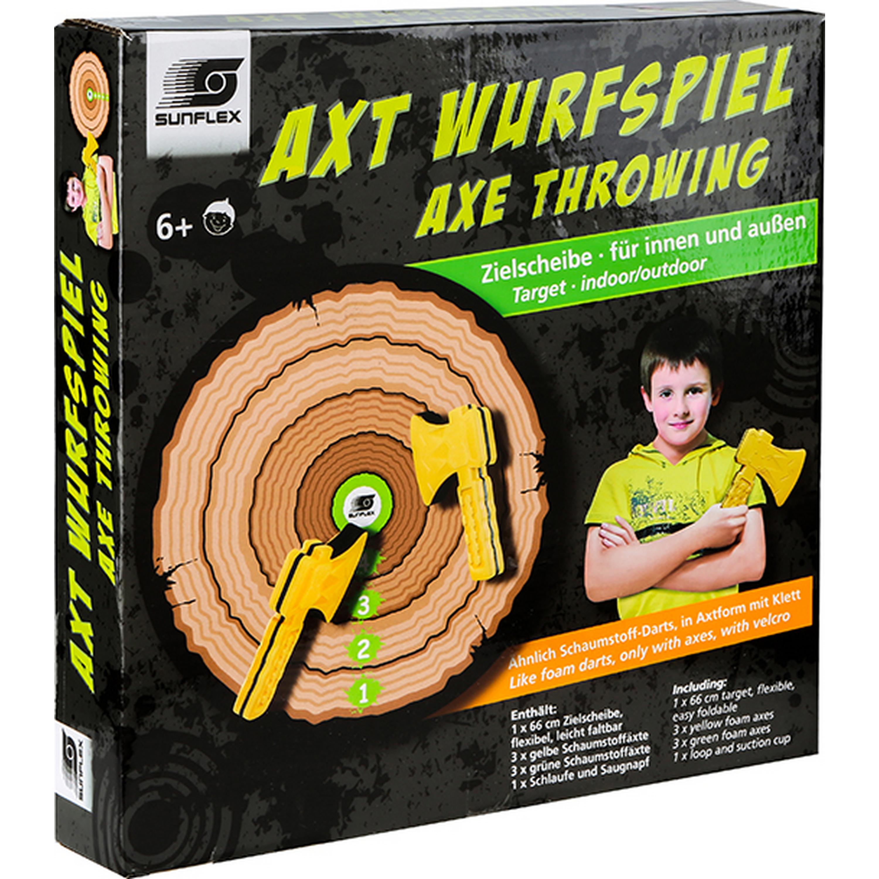 Sunflex AXTWURFSPIEL Funball