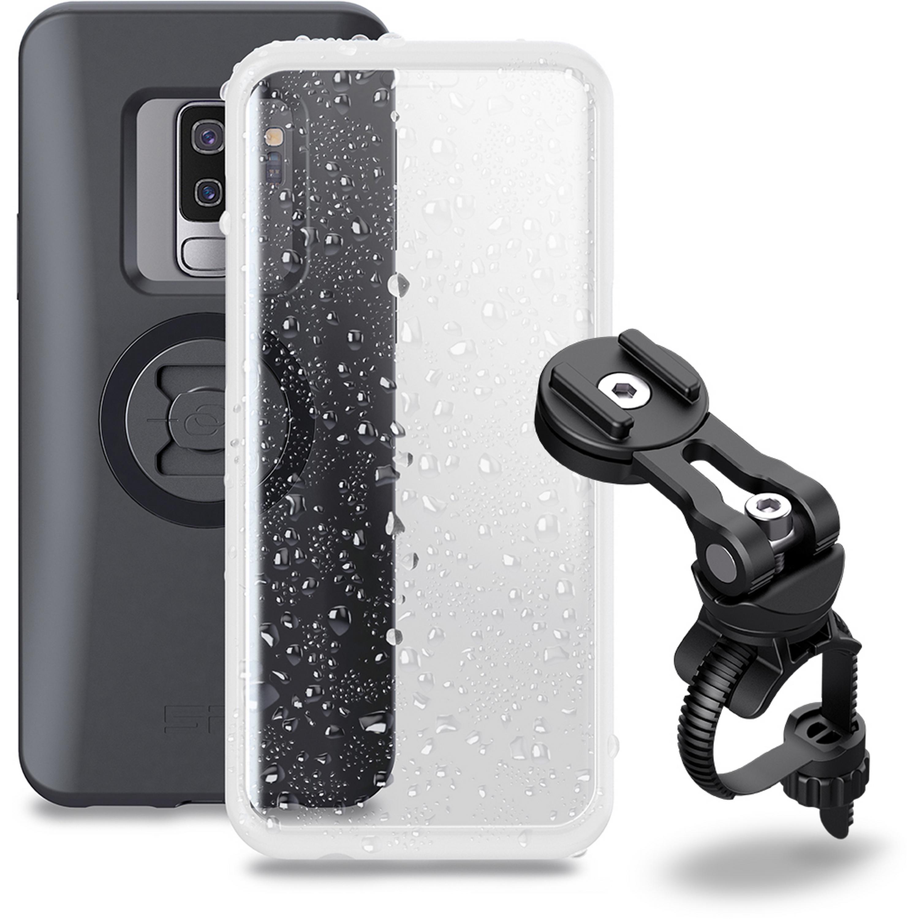 Sp Connect BIKE BUNDLE GALAXY S8+/S9+ Fahrradhalterung