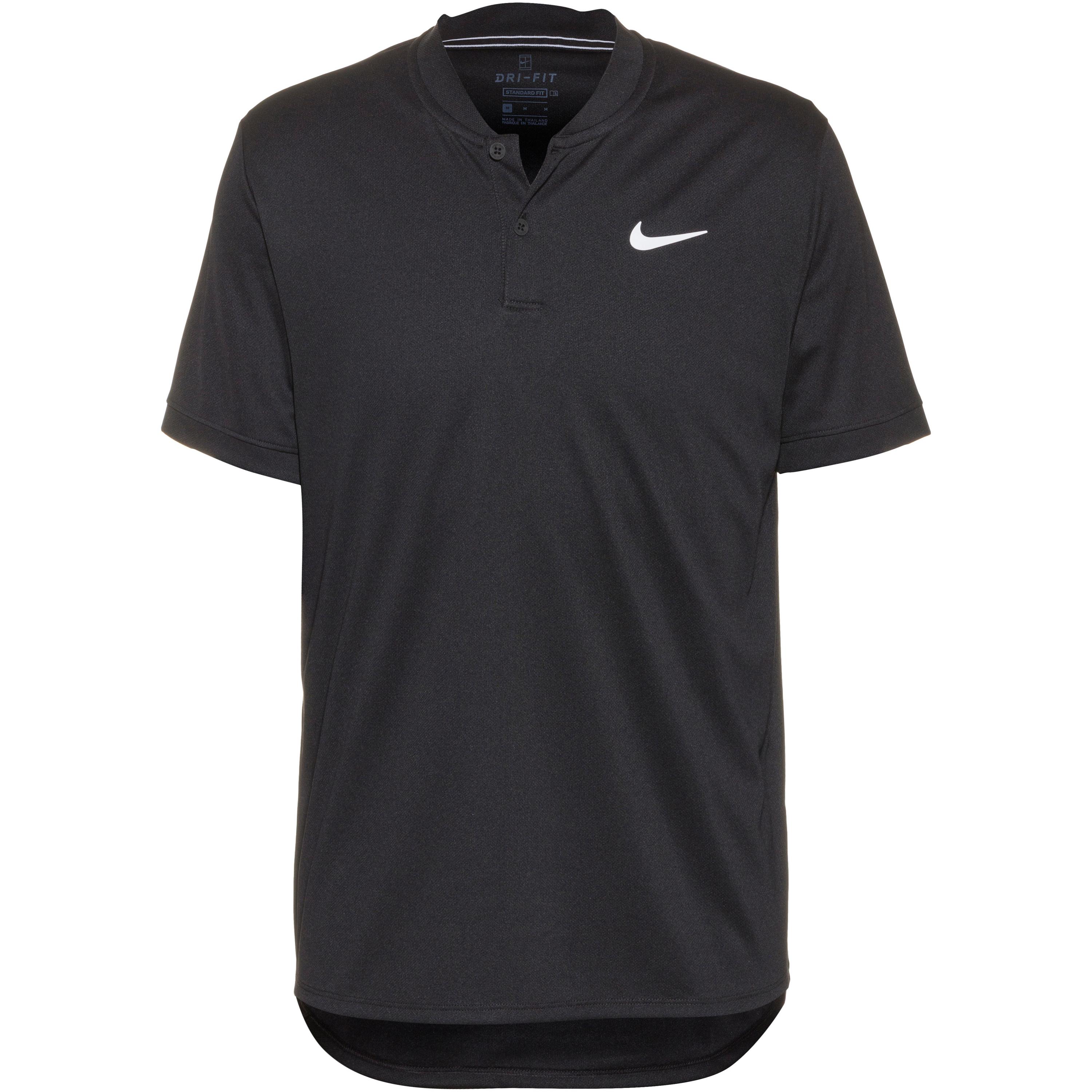 Nike DRY BLADE Tennis Polo Herren
