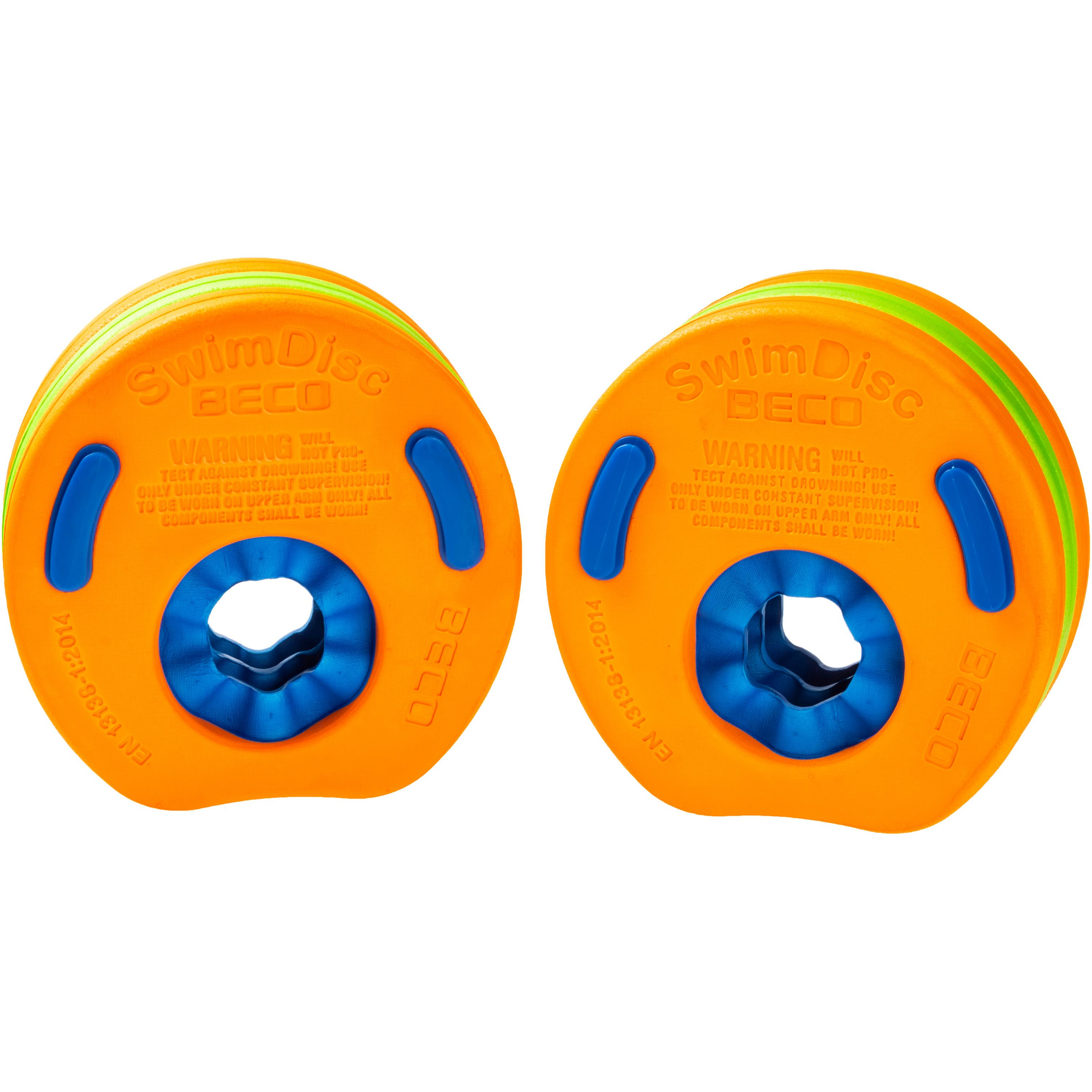 BECO BEERMANN Swim Disc Schwimmflügel Kinder
