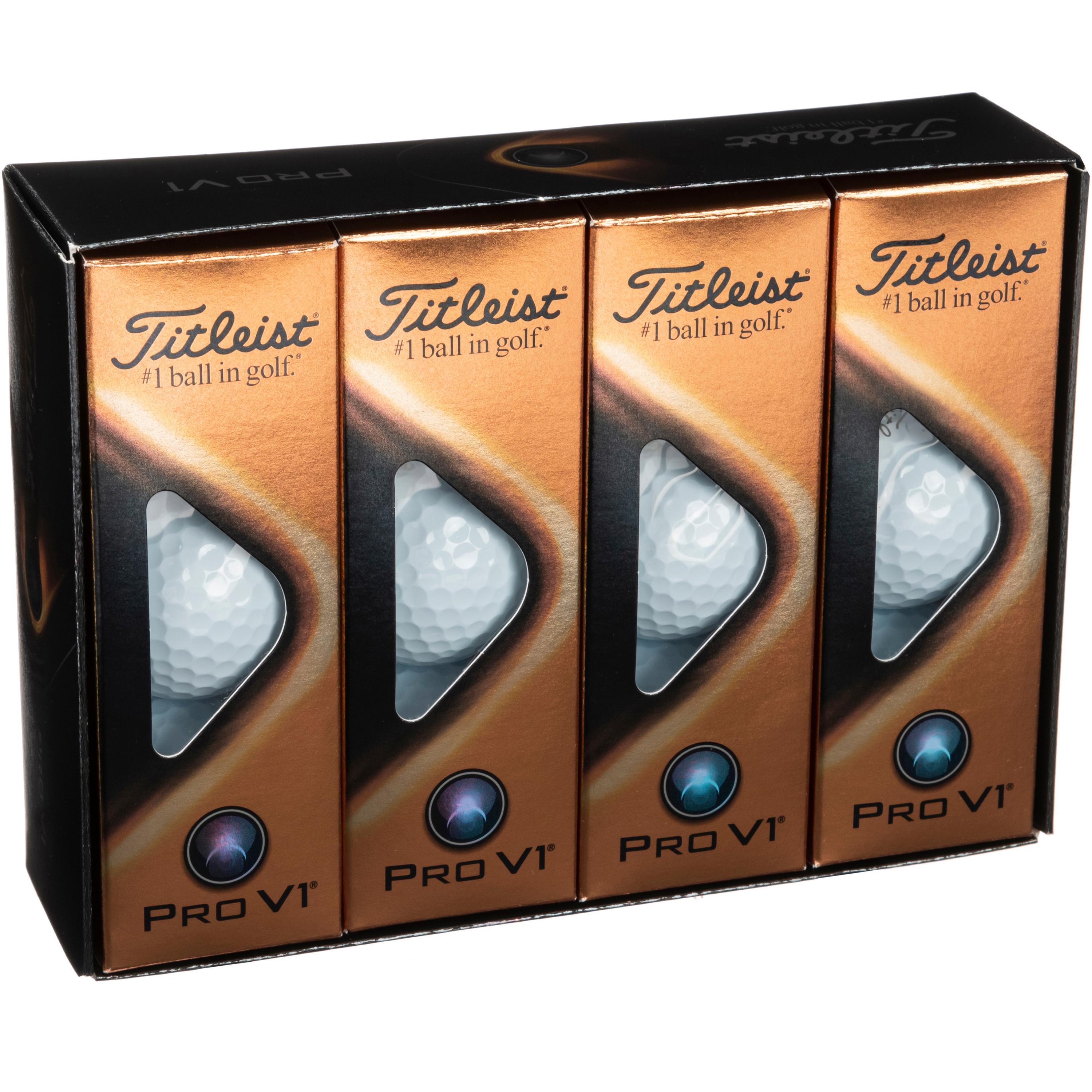 Titleist Pro V1 Golfball