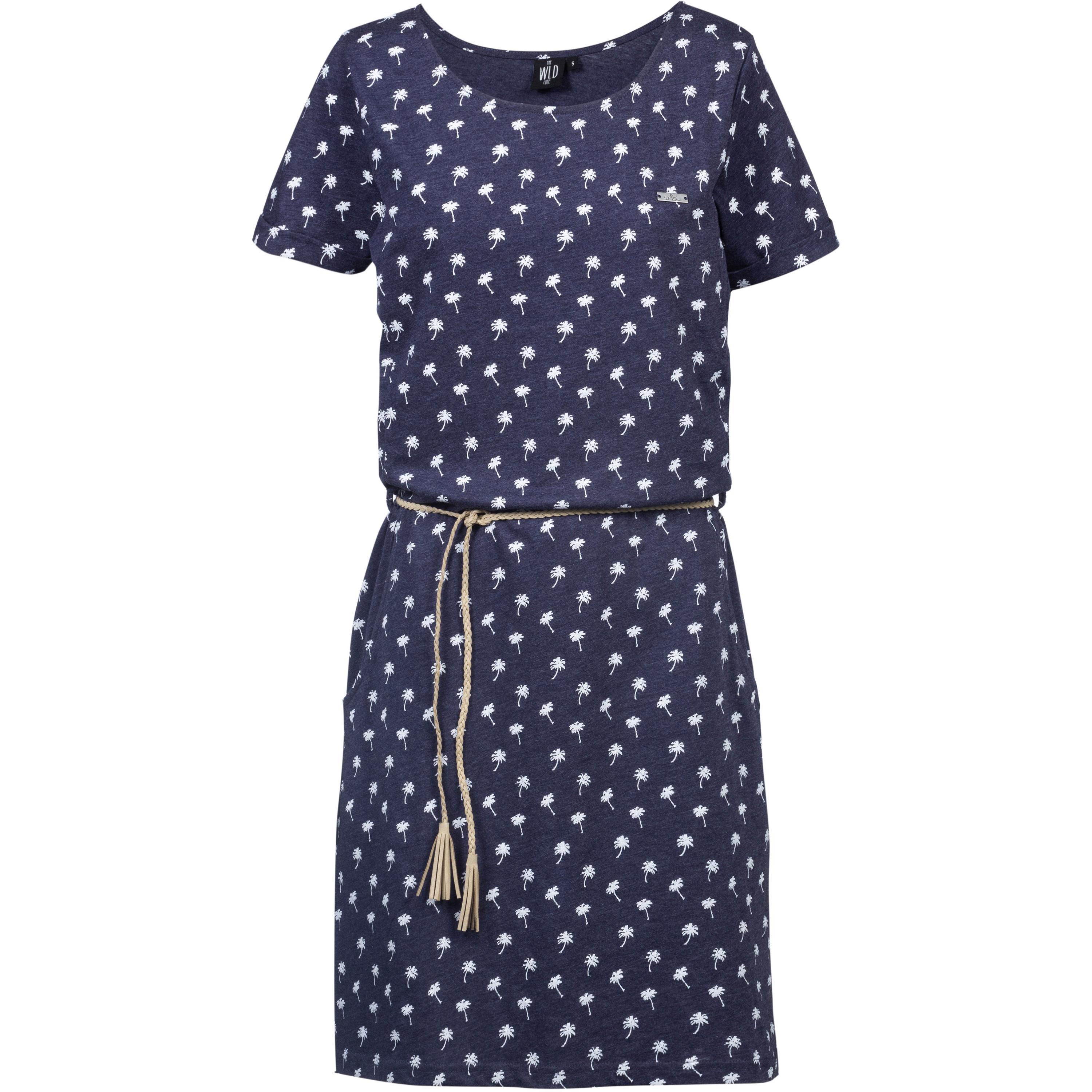 WLD Bird Flying High Jerseykleid Damen