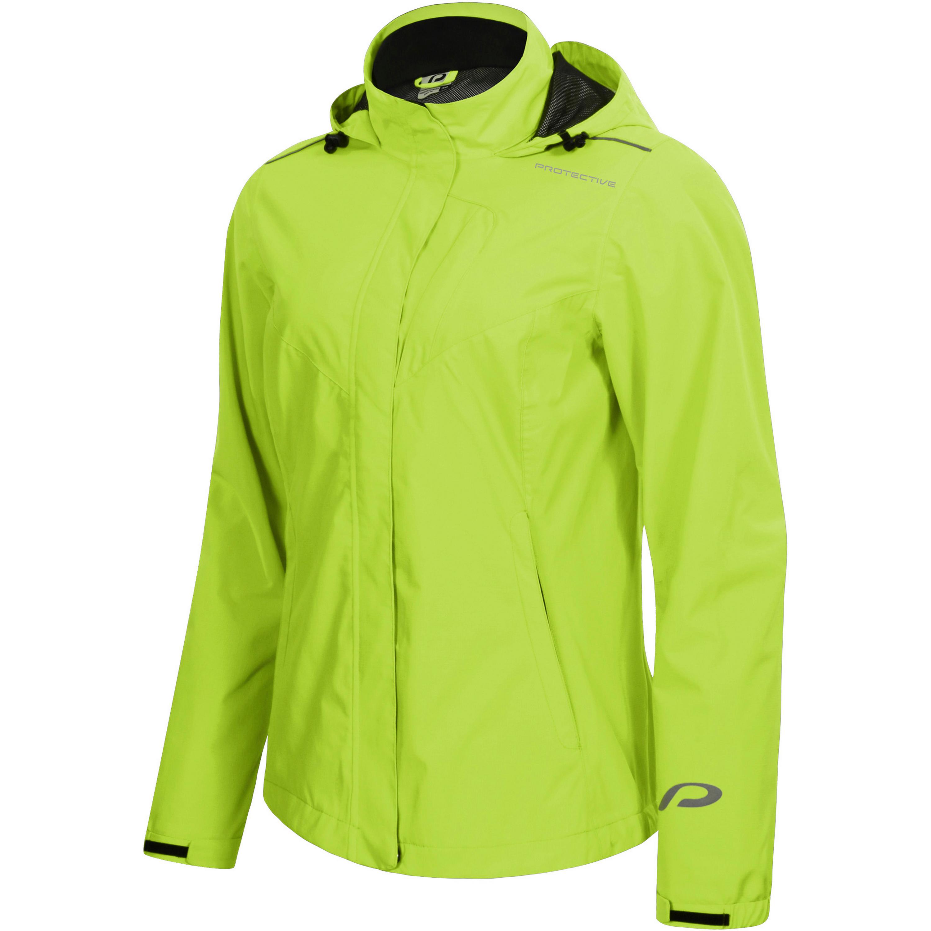 Protective P-Rain II Fahrradjacke Damen