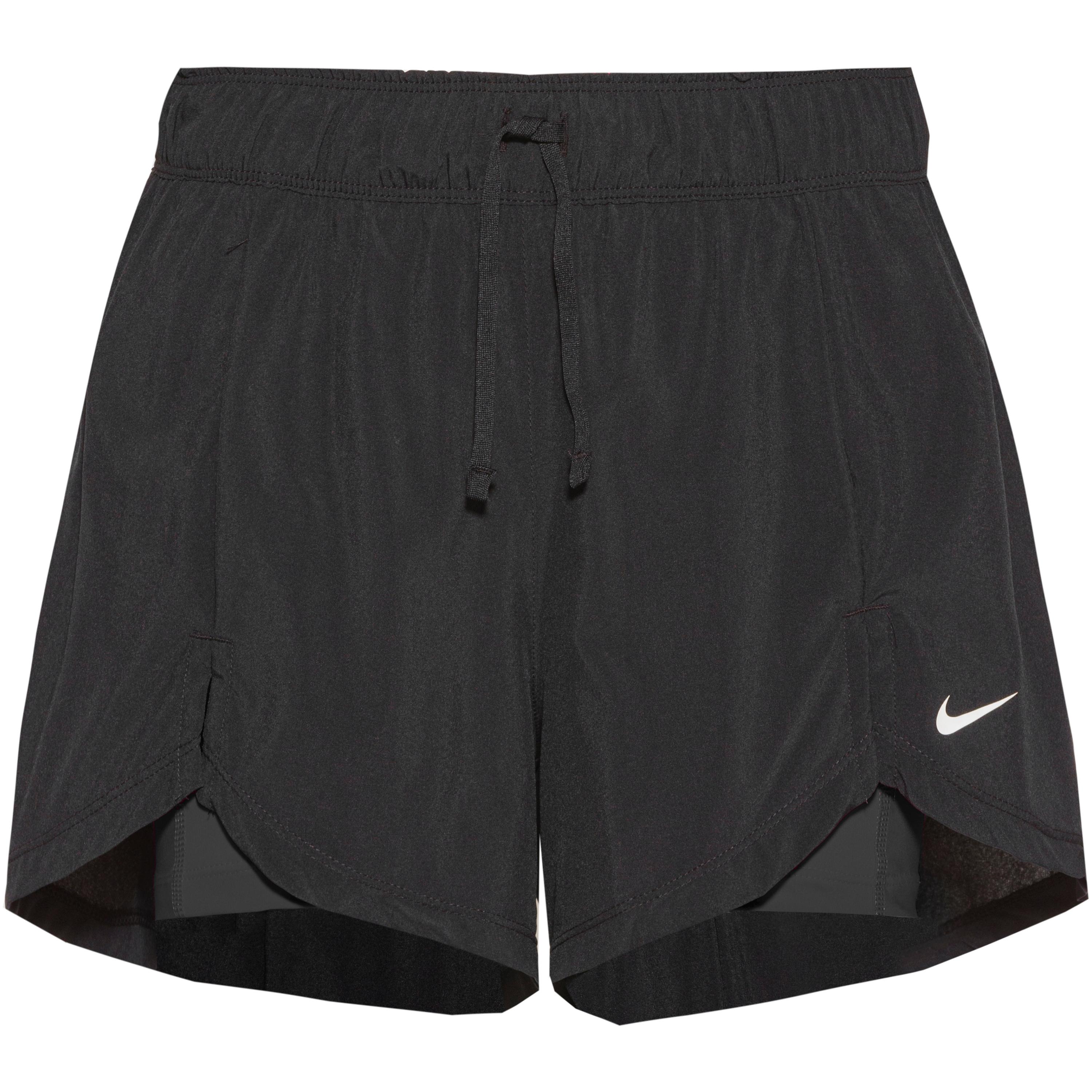 Nike FLEX ESSENTIAL 2-IN-1 Funktionsshorts Damen