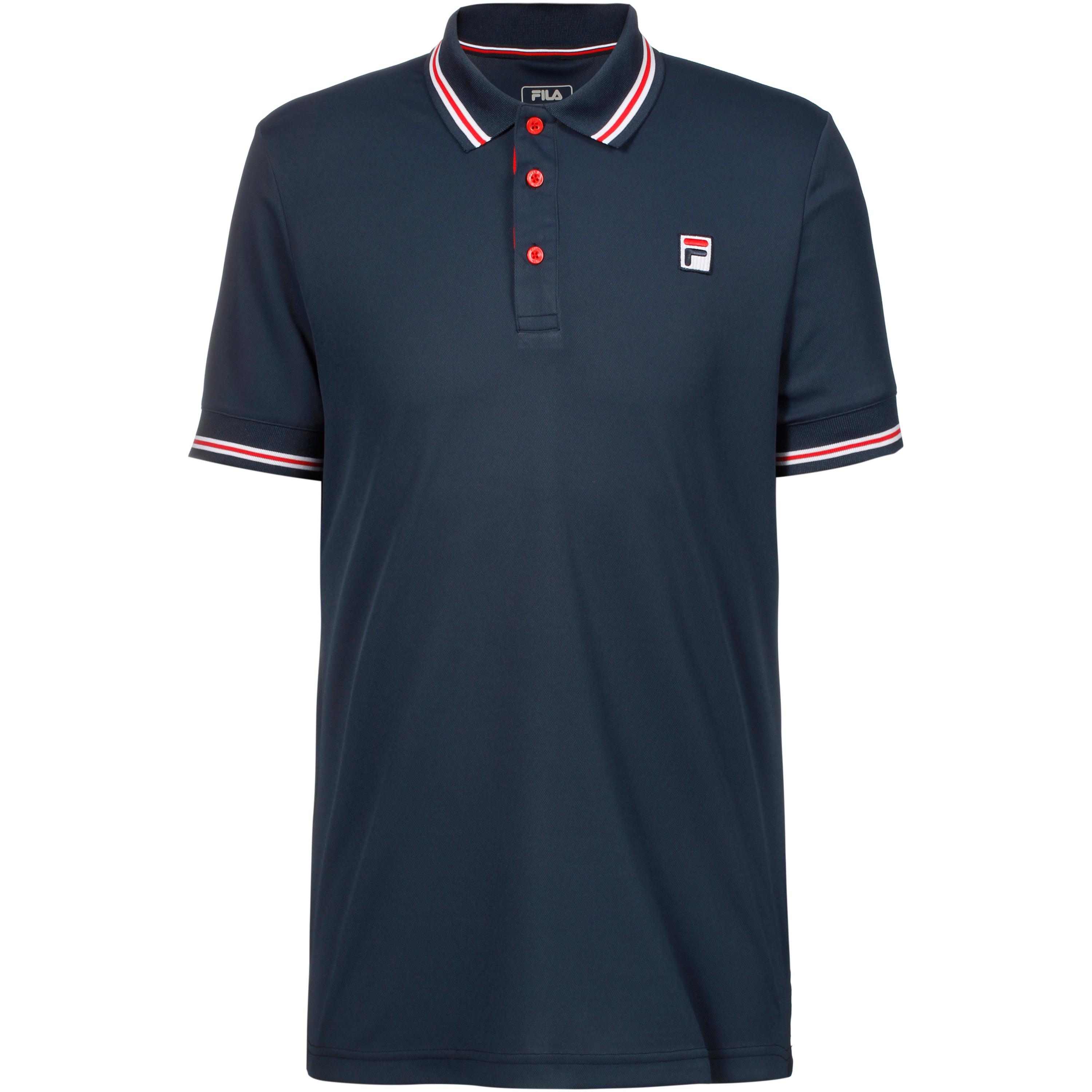 FILA Piro Tennis Polo Herren