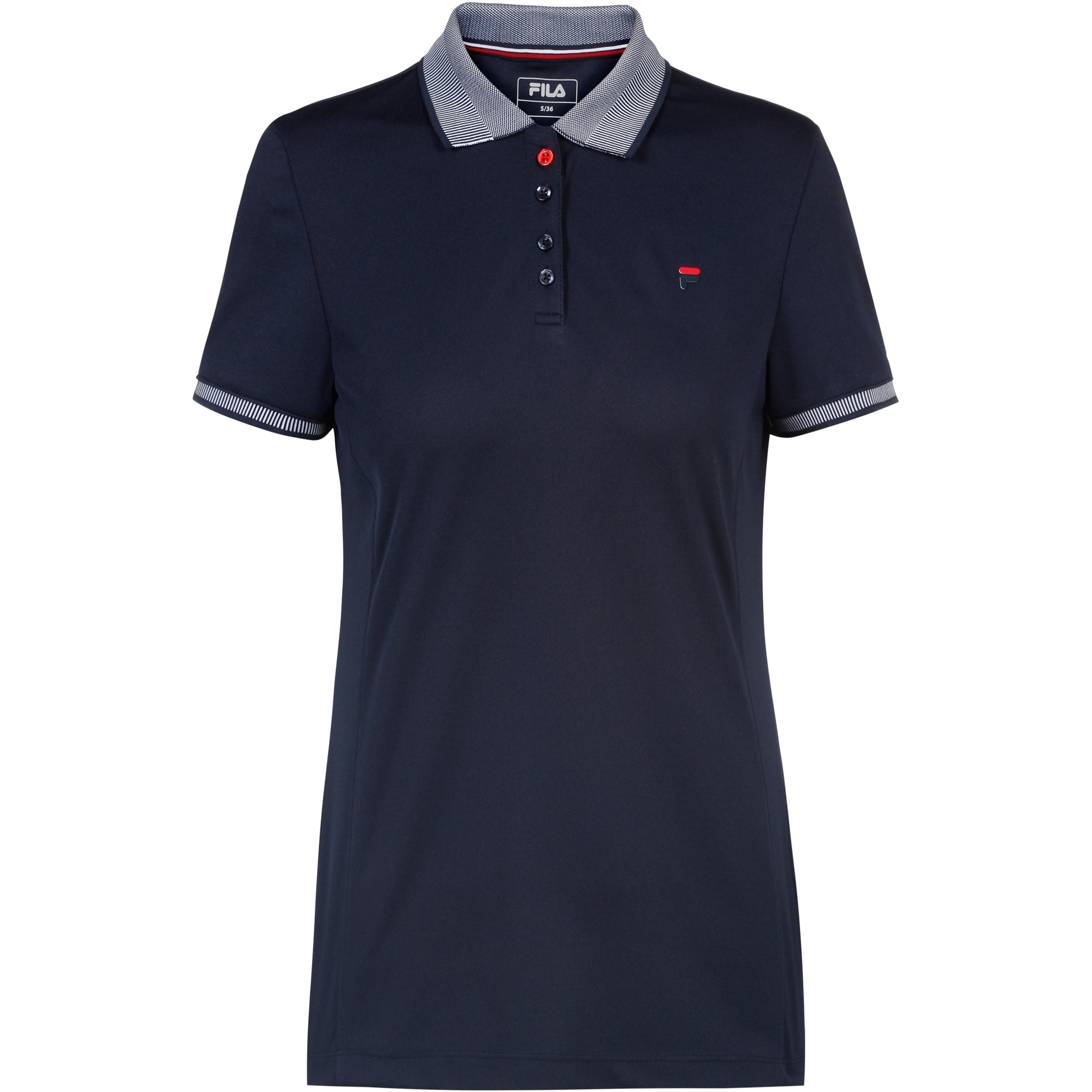 FILA Emma Tennis Polo Damen