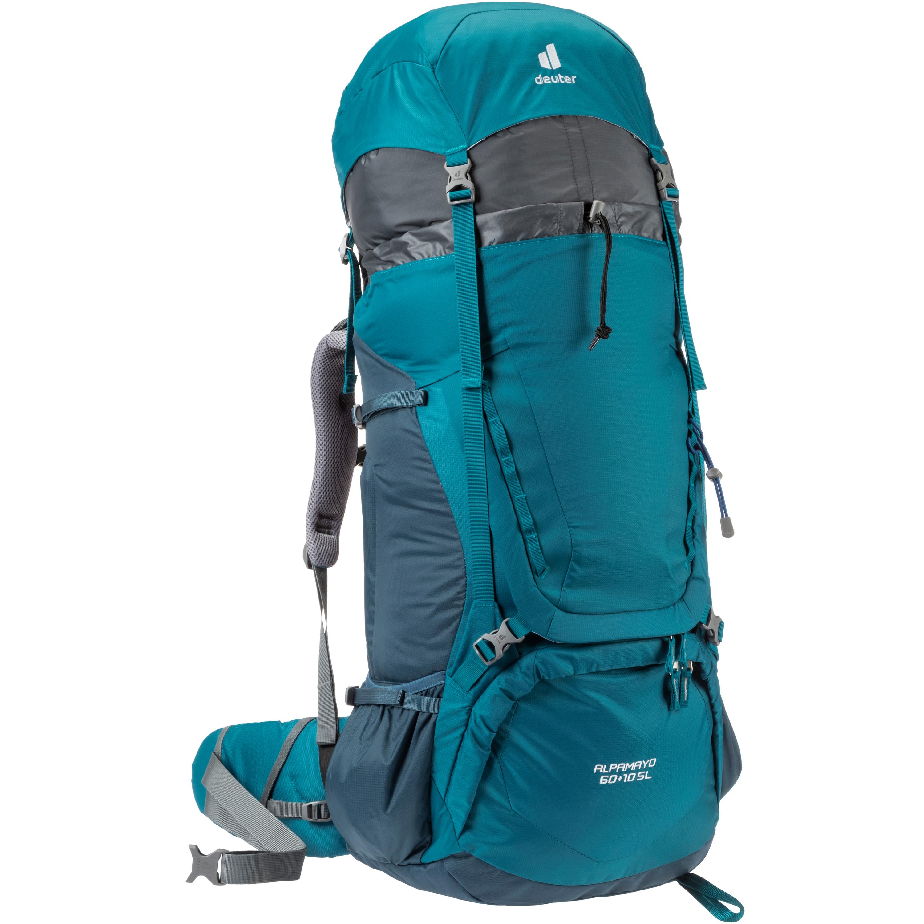 Deuter Alpamayo 60 + 10 SL Trekkingrucksack Damen