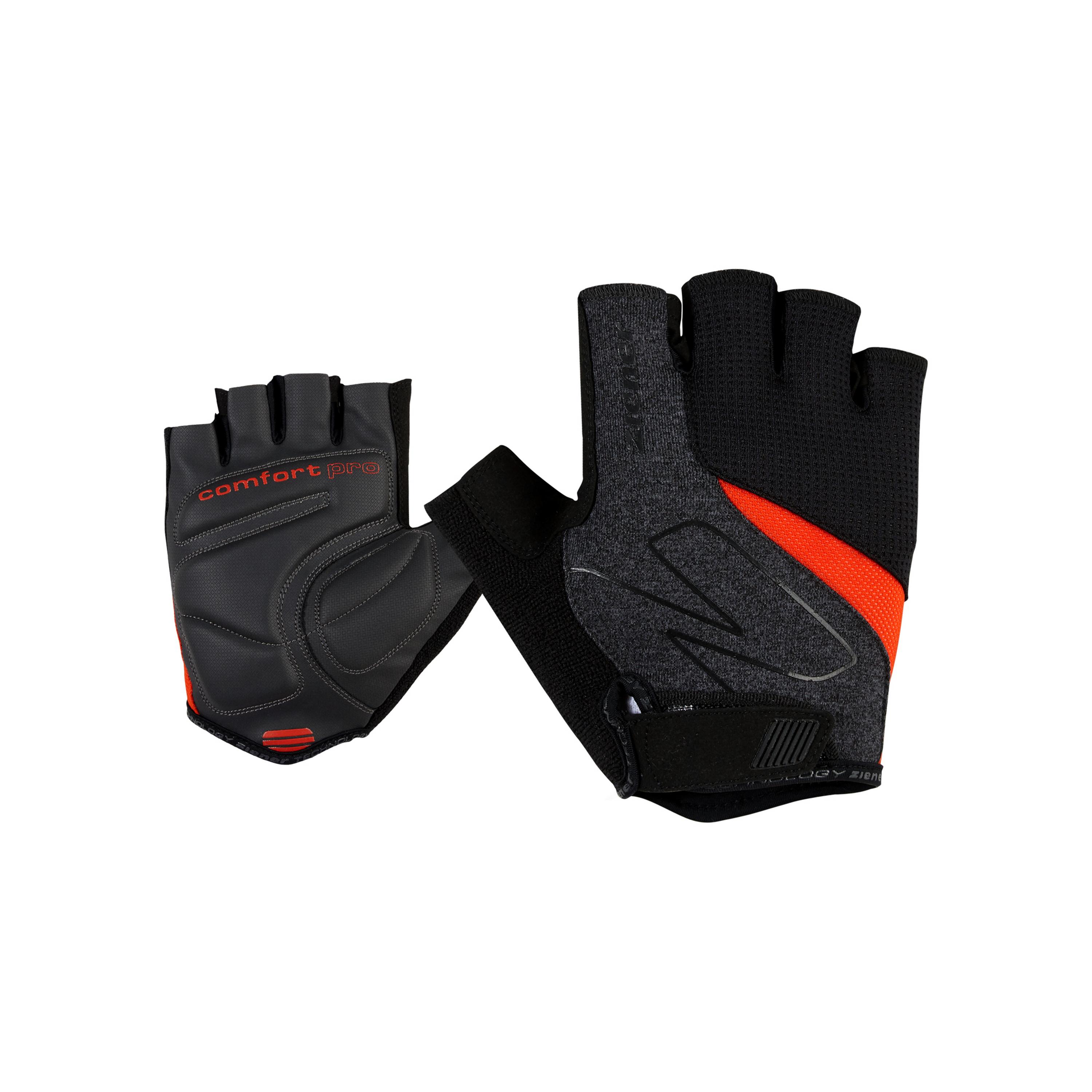 Ziener CRAVE Fahrradhandschuhe Herren
