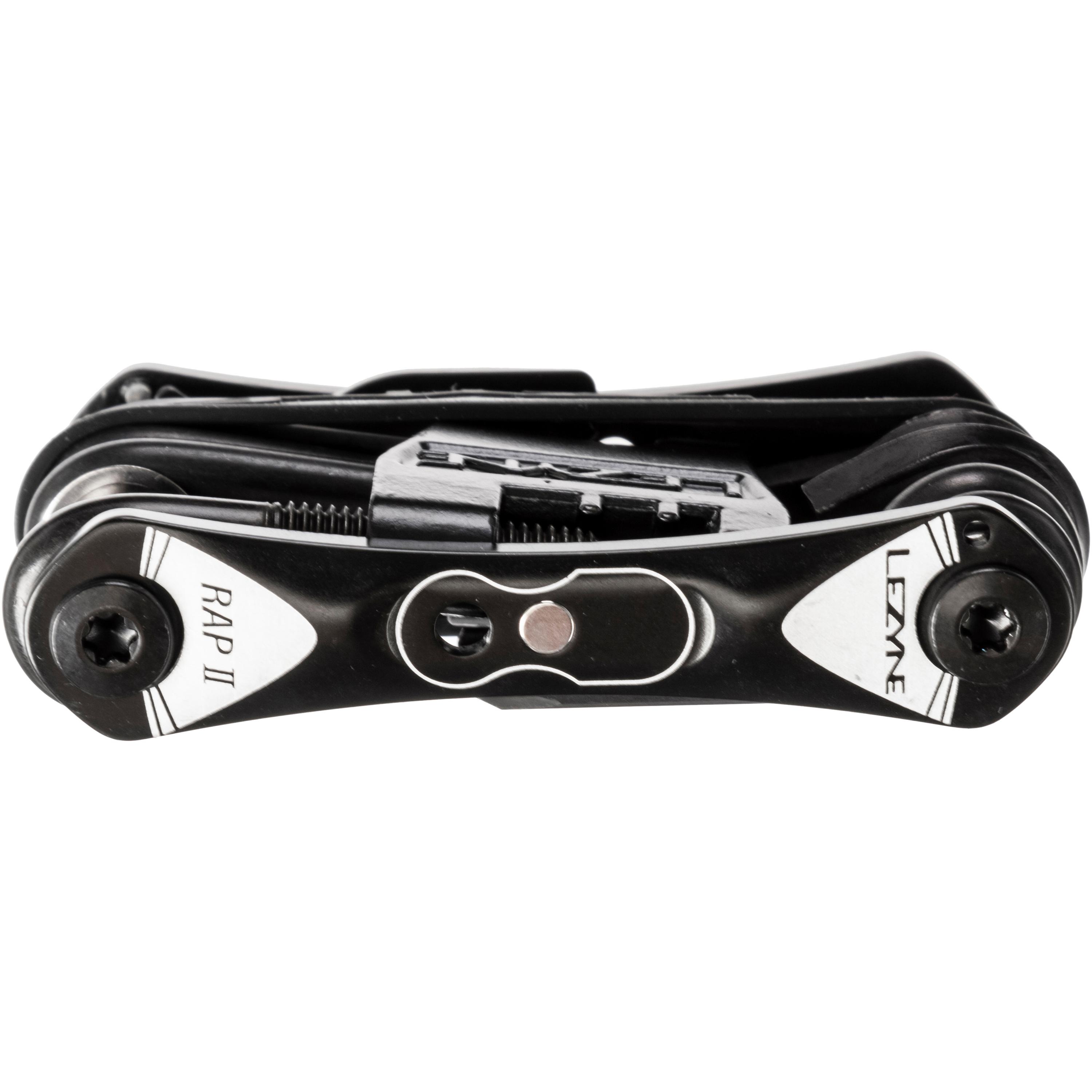 Lezyne RAP II 24 Werkzeug