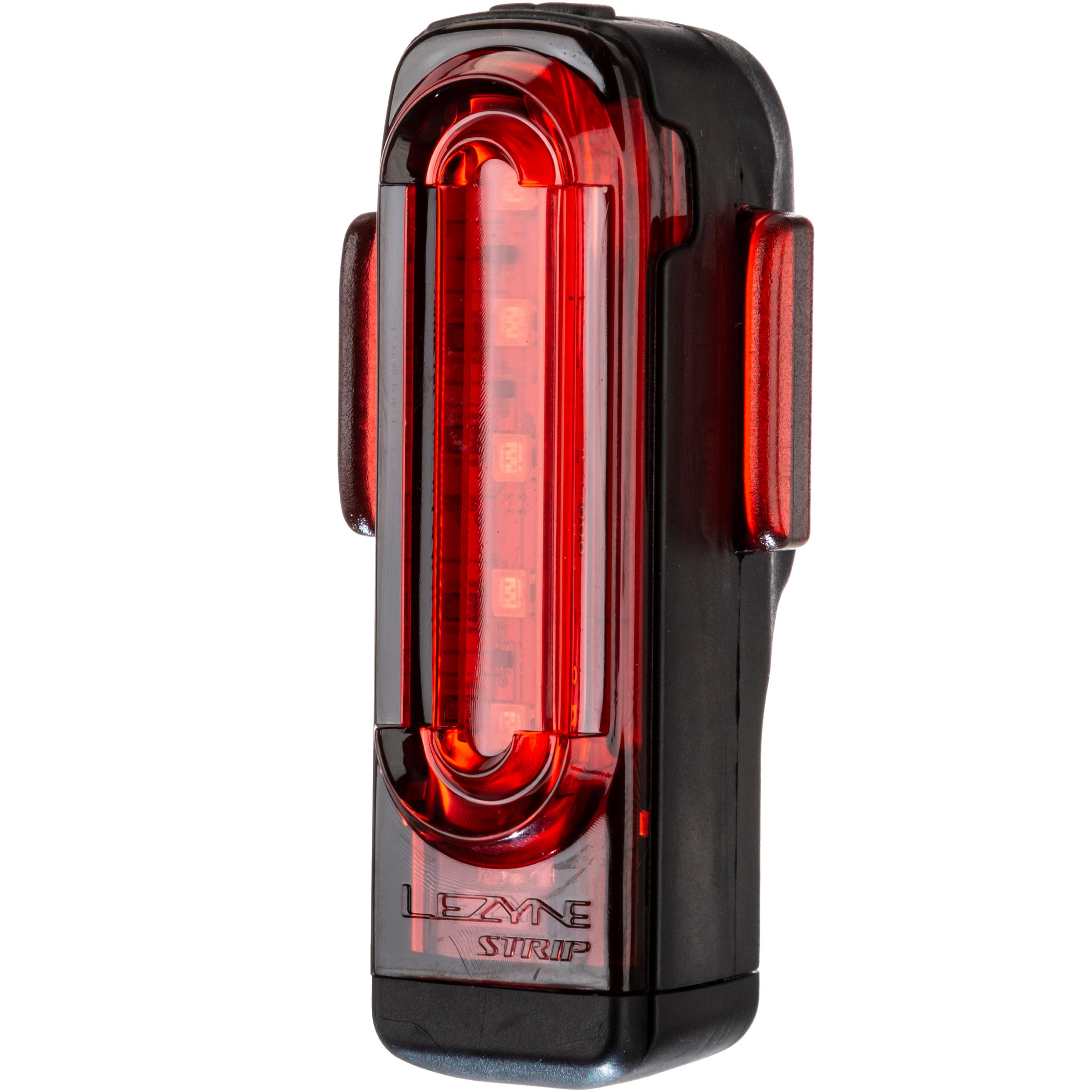 Lezyne Strip Alert StVZO Fahrradbeleuchtung