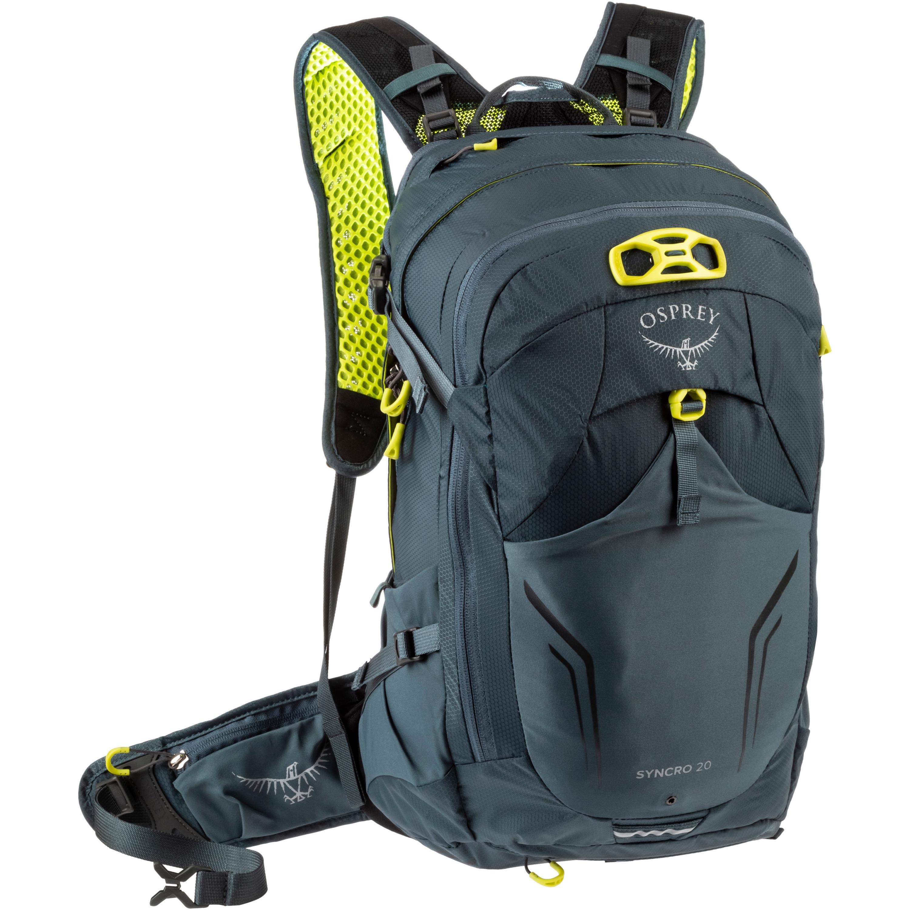 Osprey Syncro 20 L Fahrradrucksack