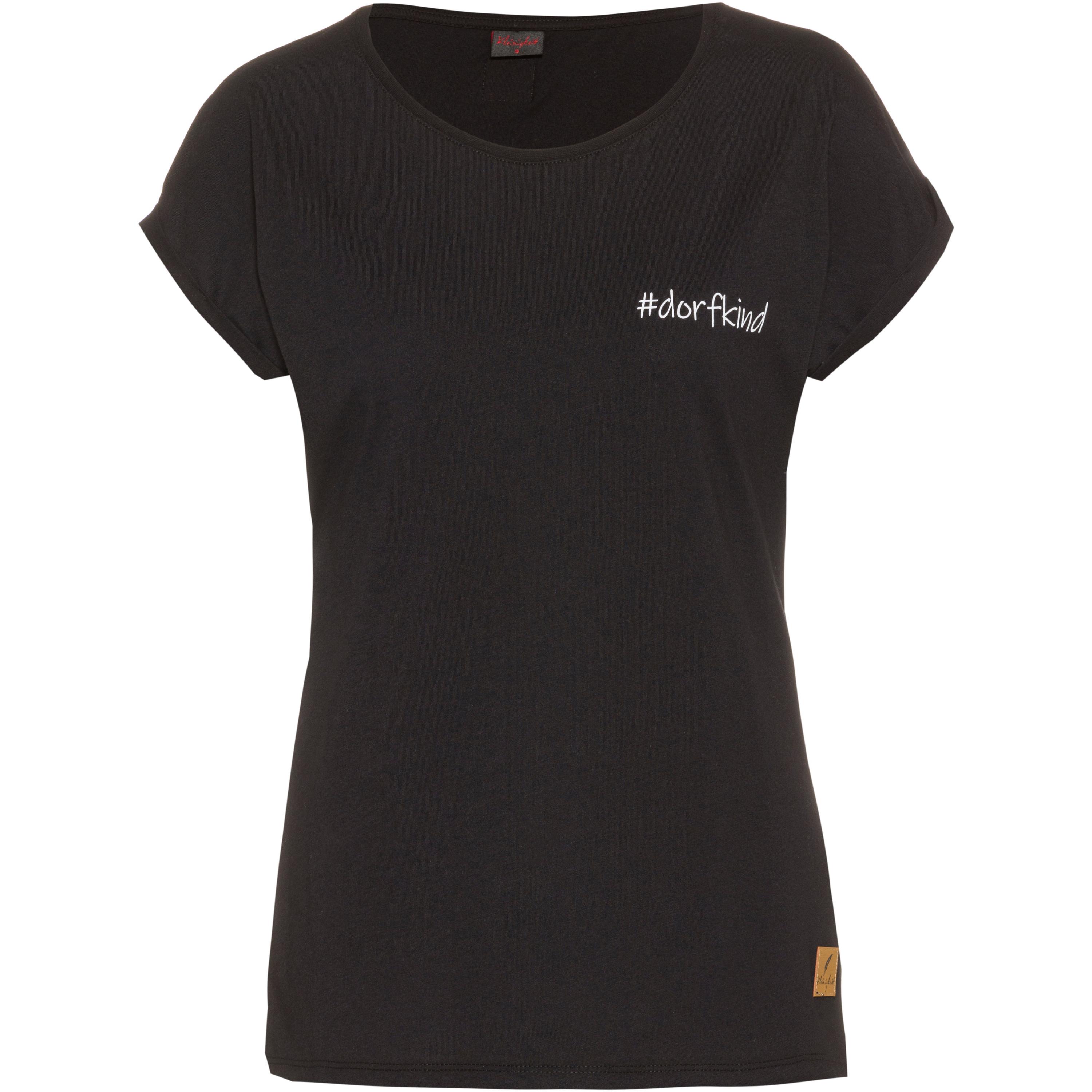 Kleinigkeit Dorfkind T-Shirt Damen