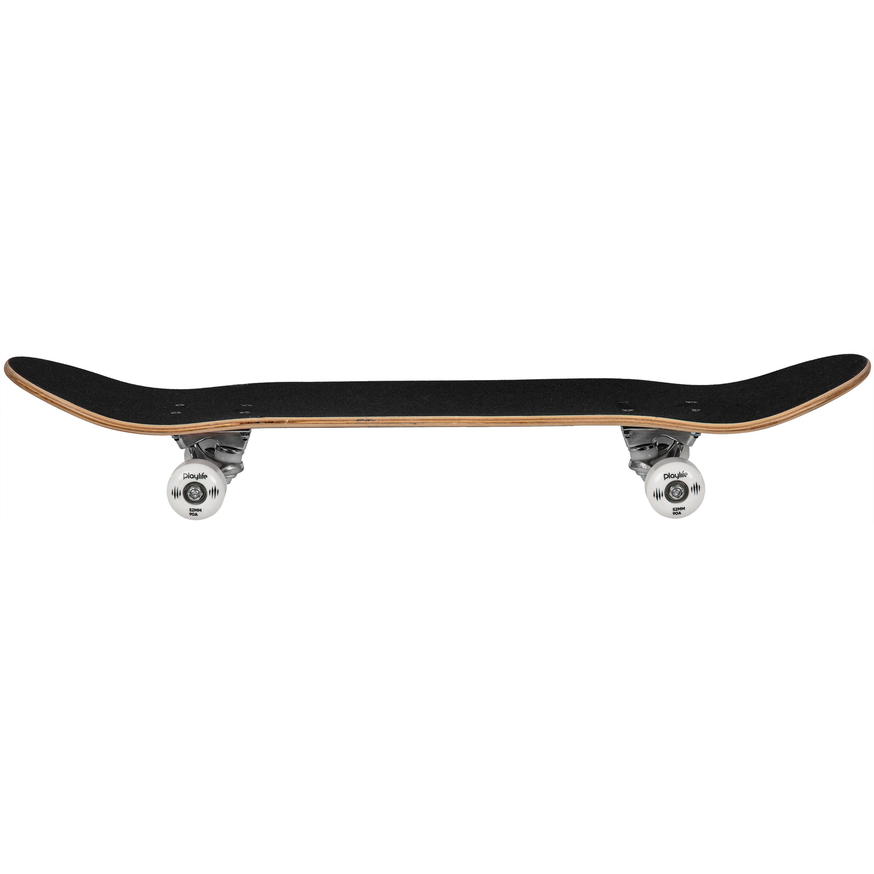 Playlife FIRCE WOLF Skateboard-Komplettset