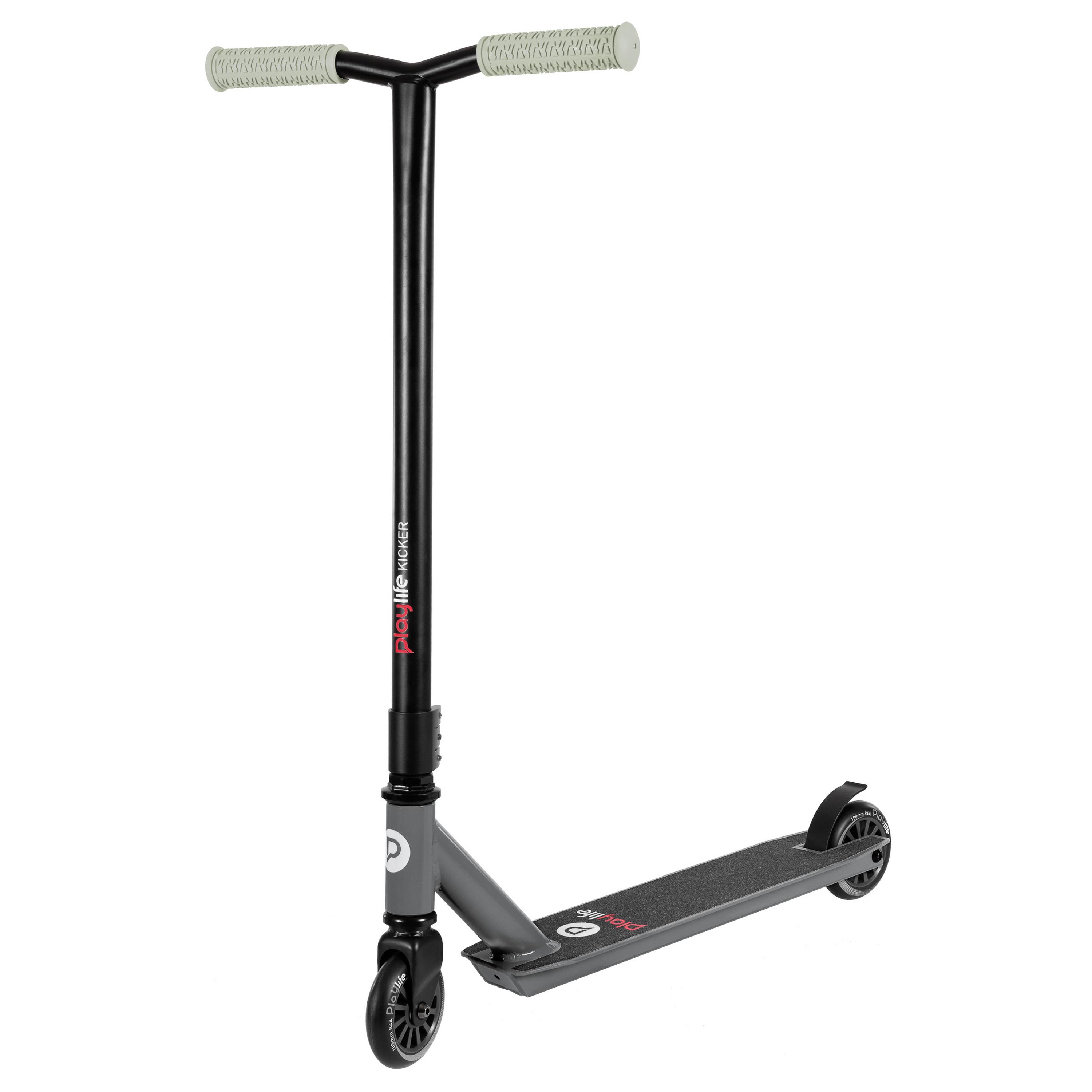 Playlife Stuntscooter Kicker Smoke Scooter Kinder