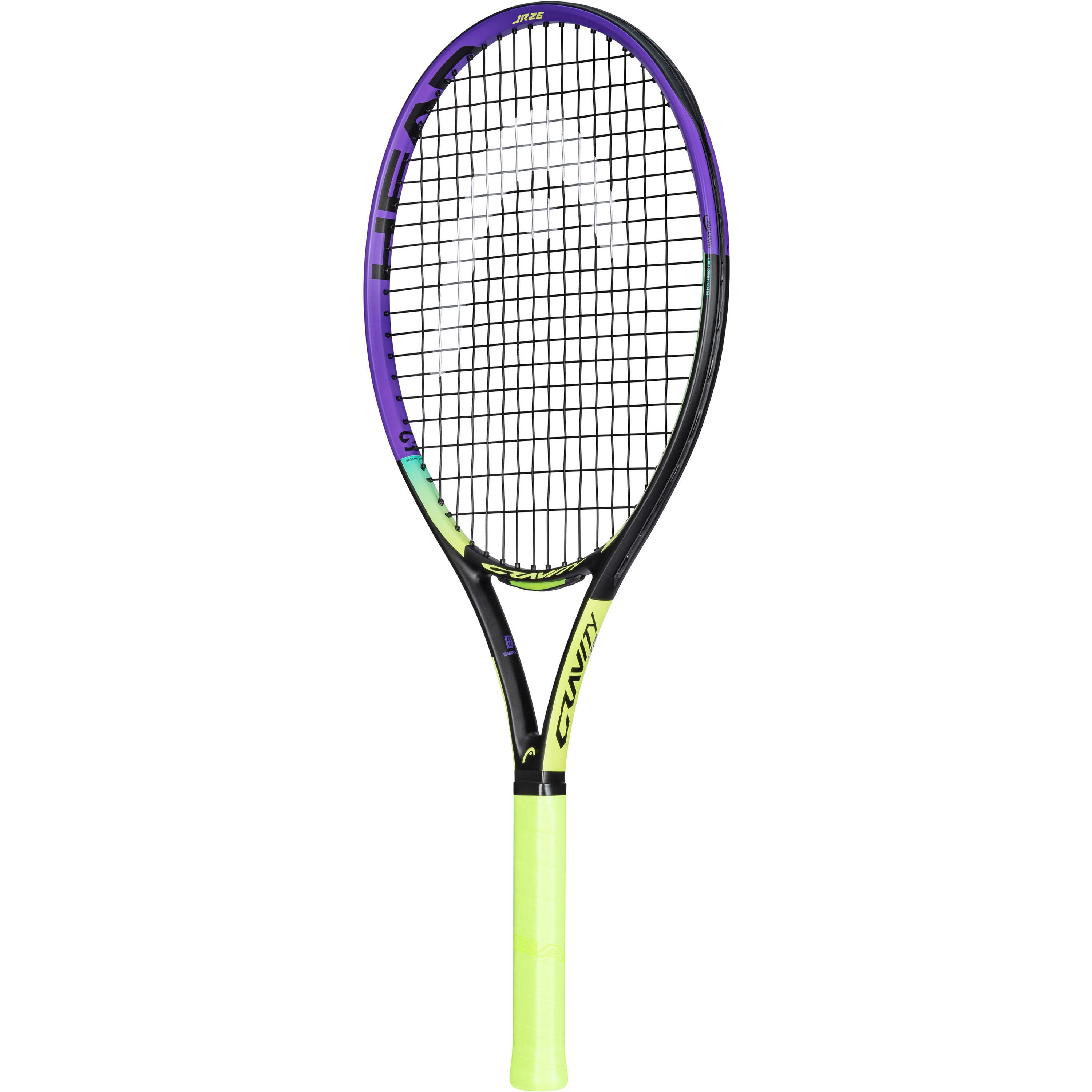 HEAD Gravity Jr. 26 Tennisschläger Kinder