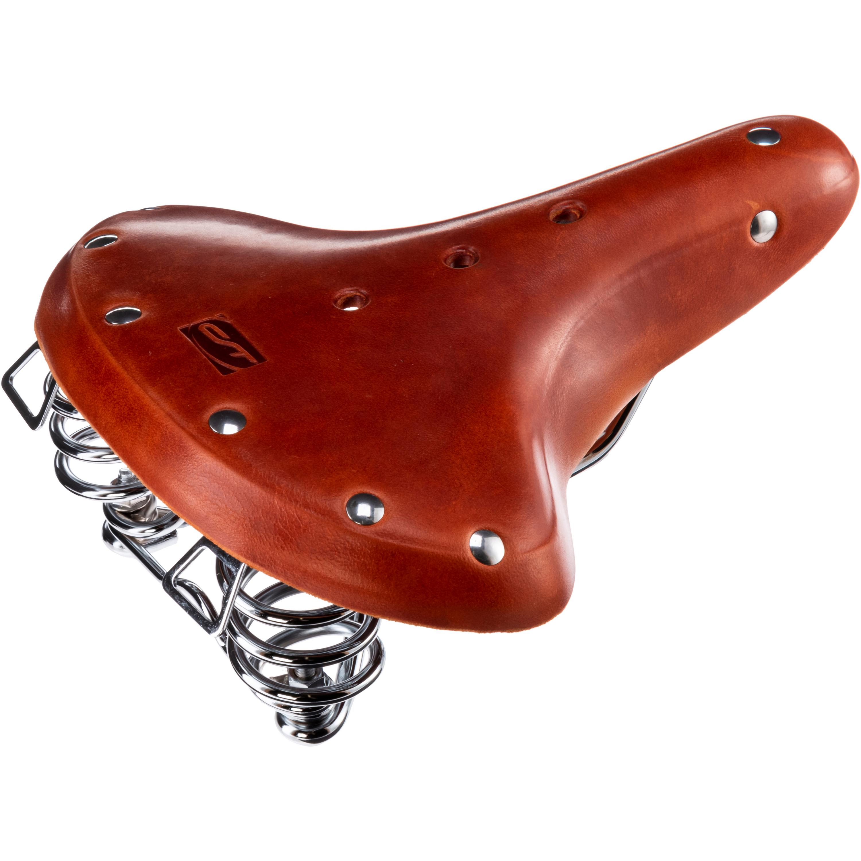 Contec Classic Exclusiv Touring Fahrradsattel Damen