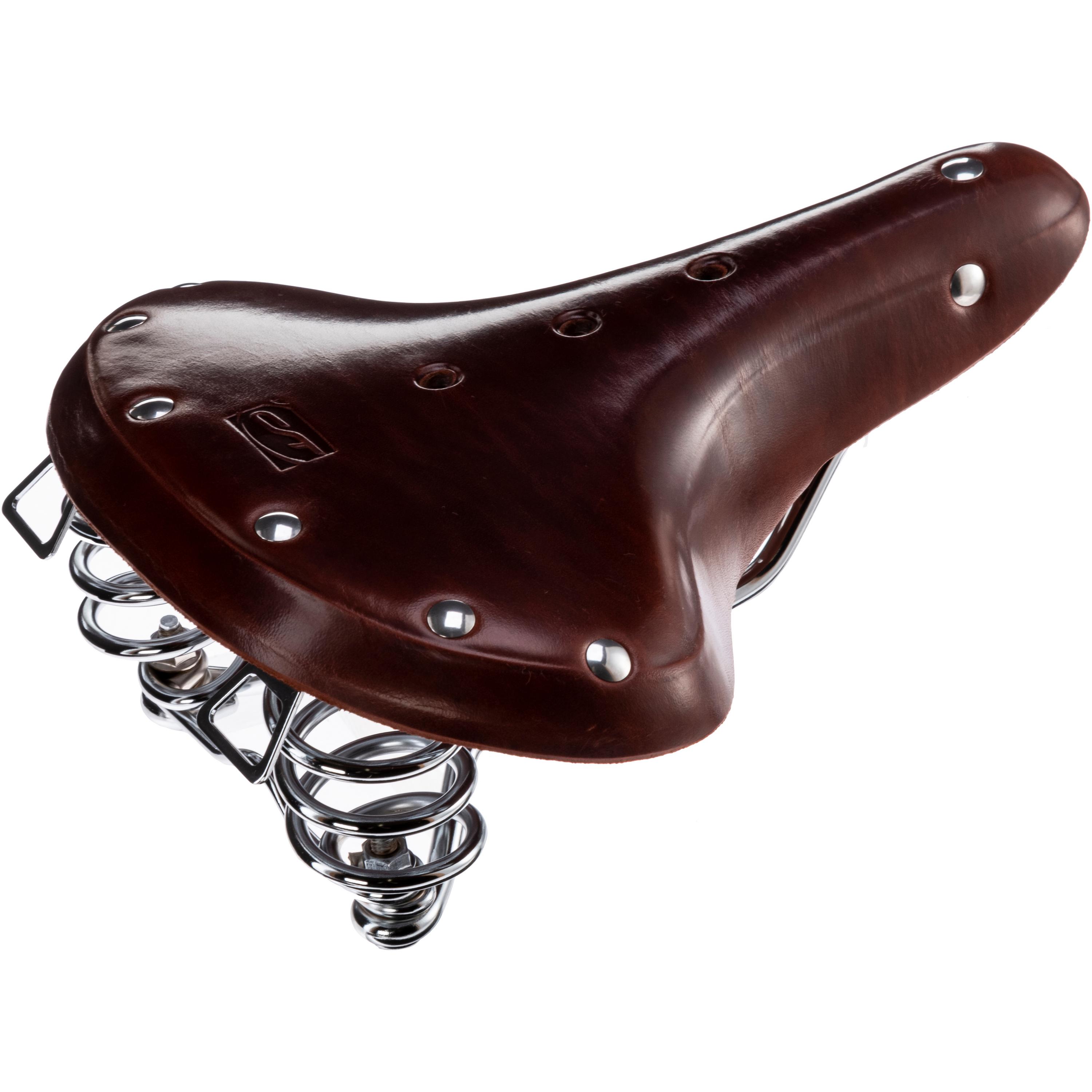 Contec Classic Exclusiv Touring Fahrradsattel Damen