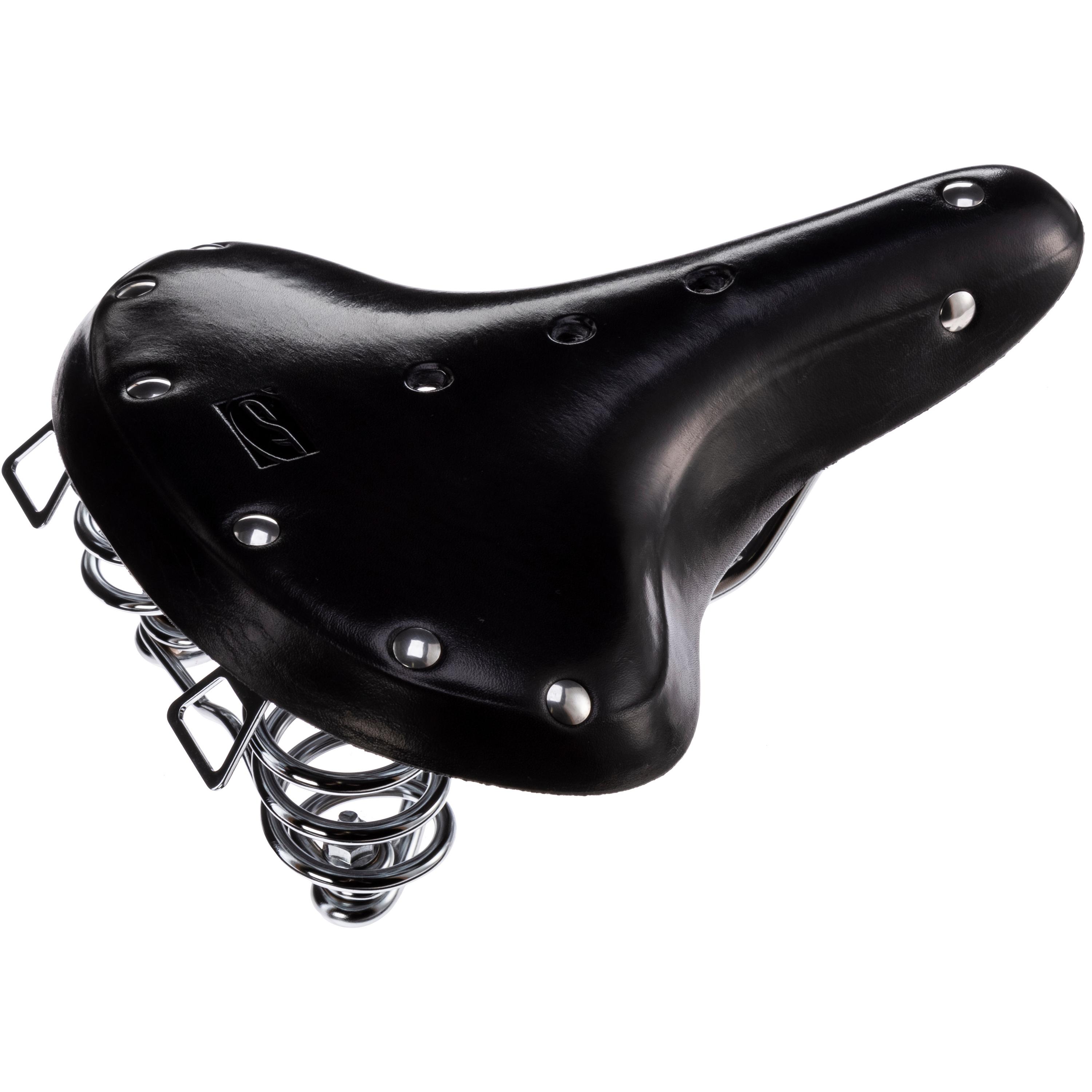 Contec Classic Exclusiv Touring Fahrradsattel Damen