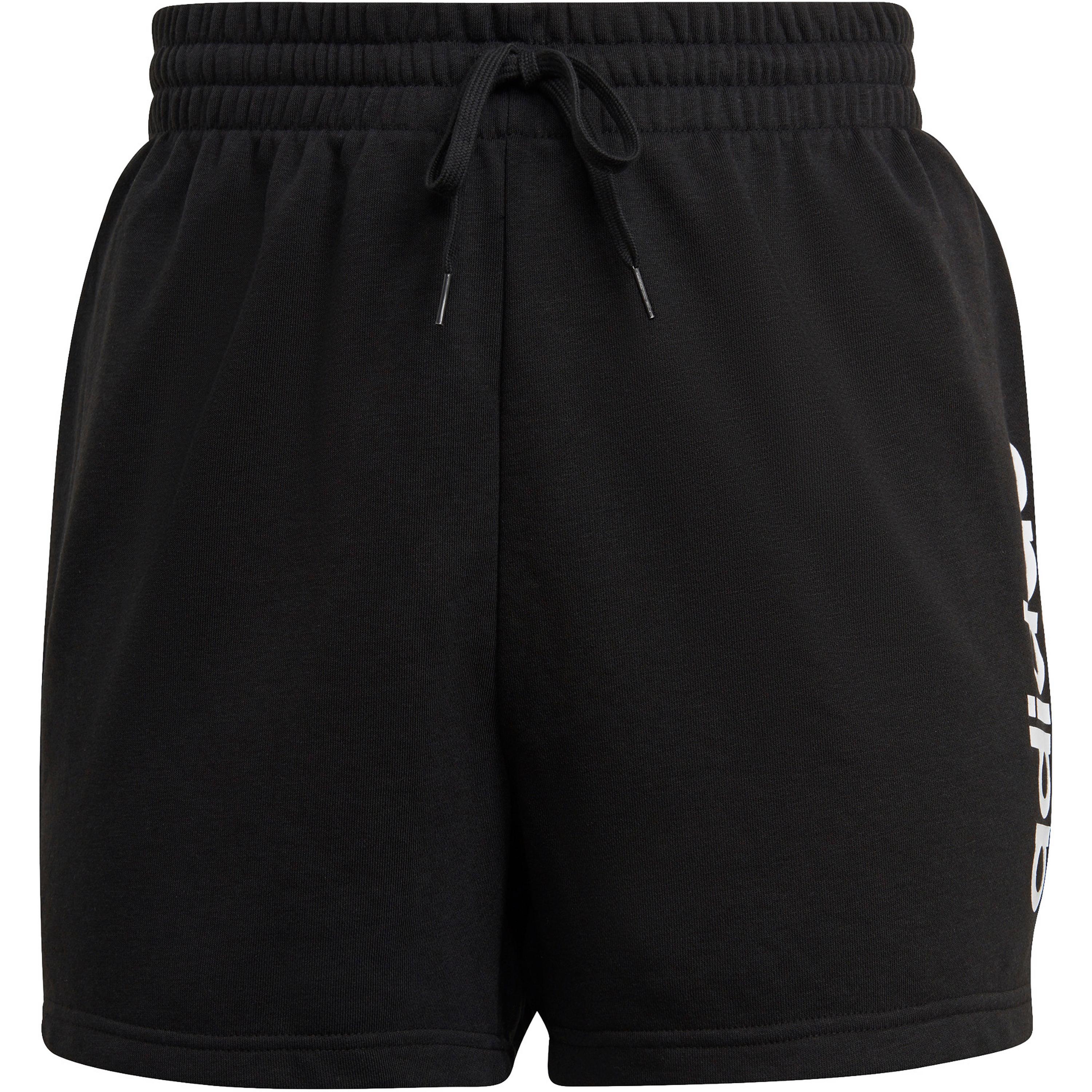 adidas Essentials Slim Logo Sweatshorts Damen