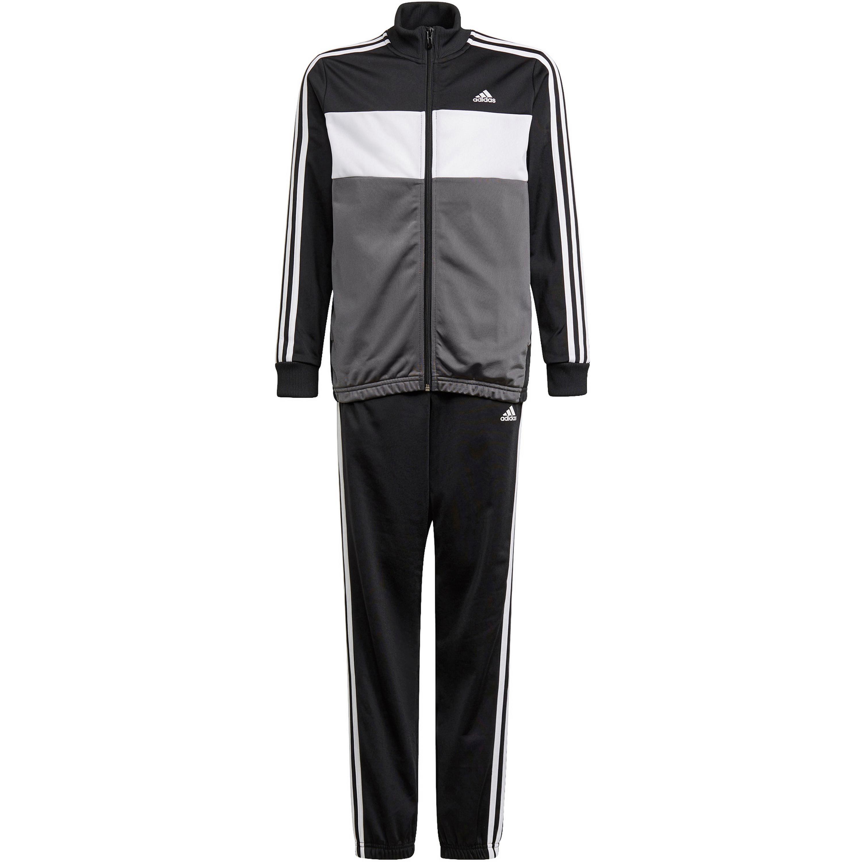adidas TIBERIO SPORT ESSENTIALS Trainingsanzug Jungen