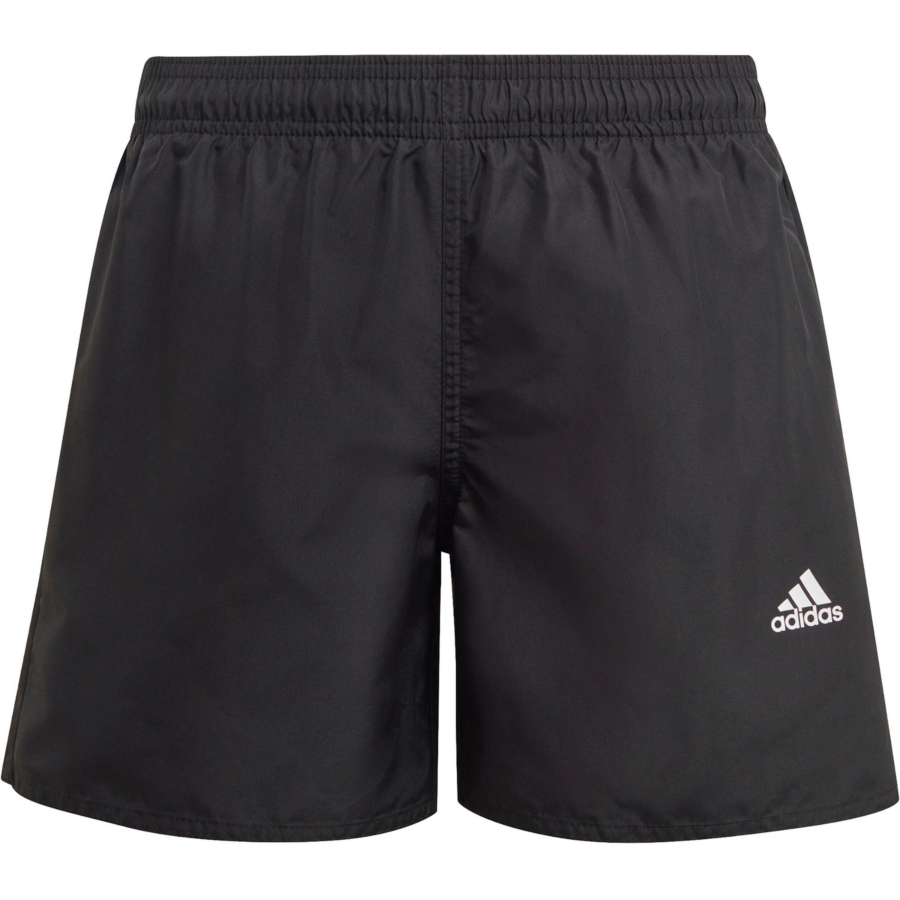 adidas BADGE OF SPORT PRIMEGREEN Badeshorts Jungen