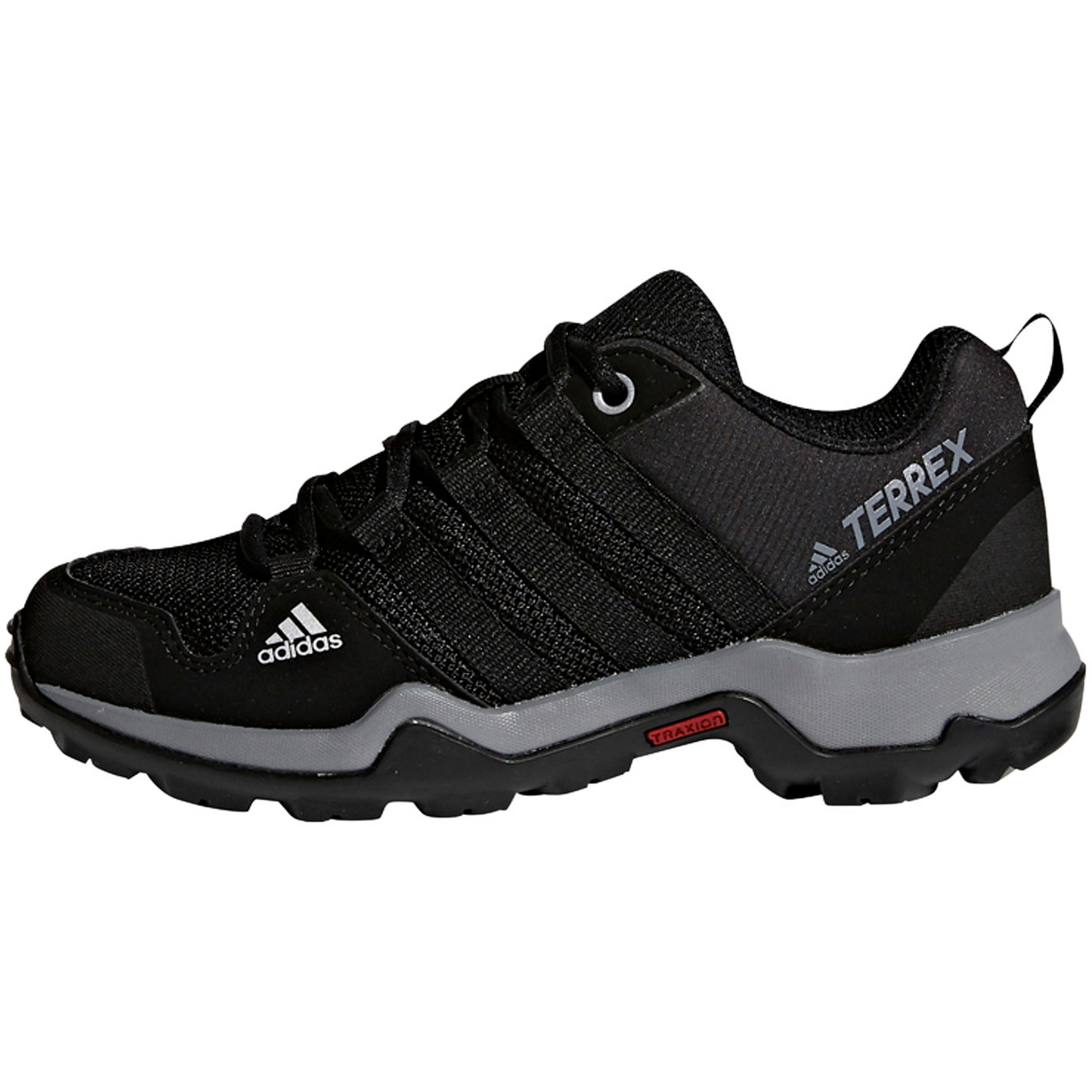 Adidas Wanderschuhe Adidas Terrex AX2R Kinder Gr. 30–38 schwarz