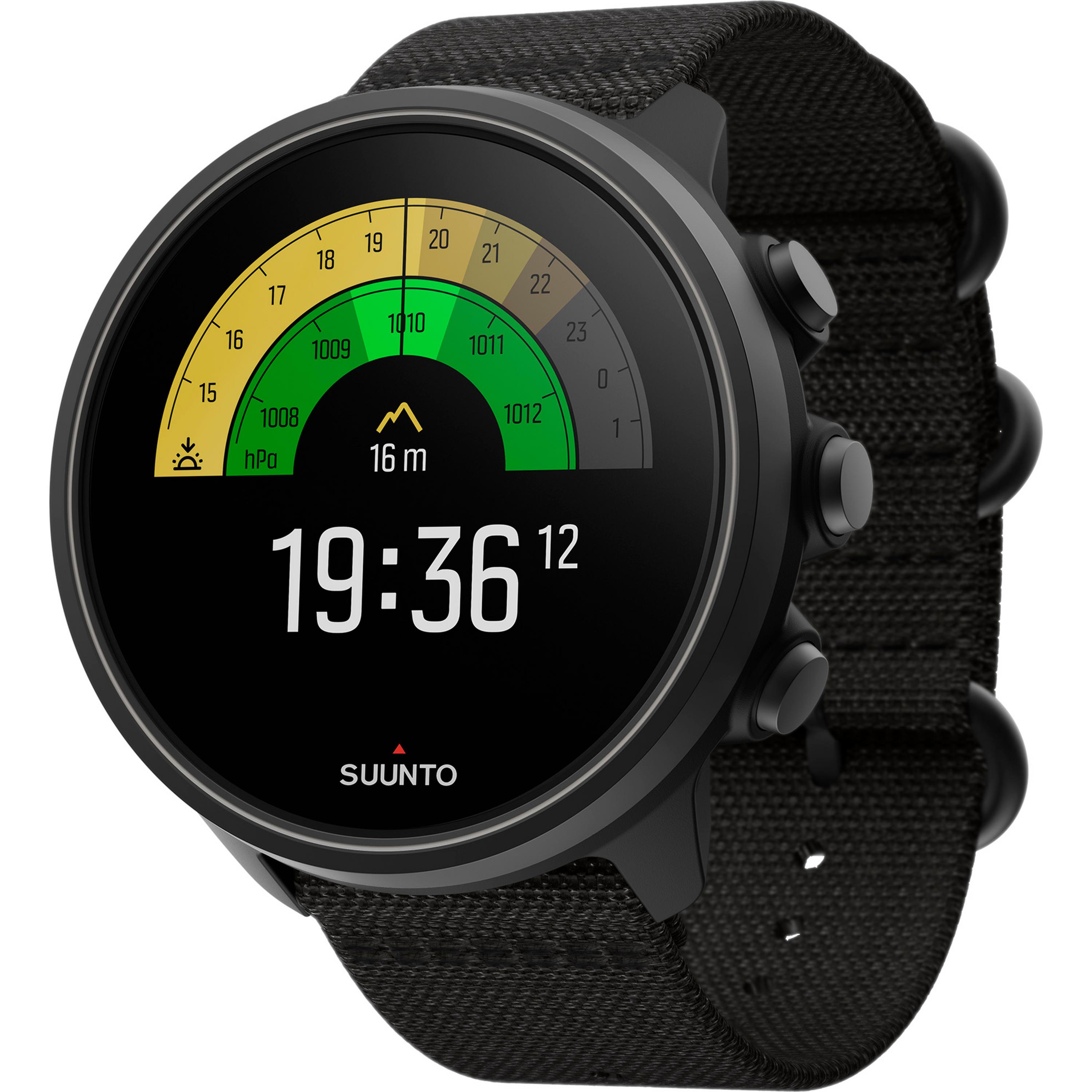 Suunto Suunto 9 Baro Titanium Sportuhr