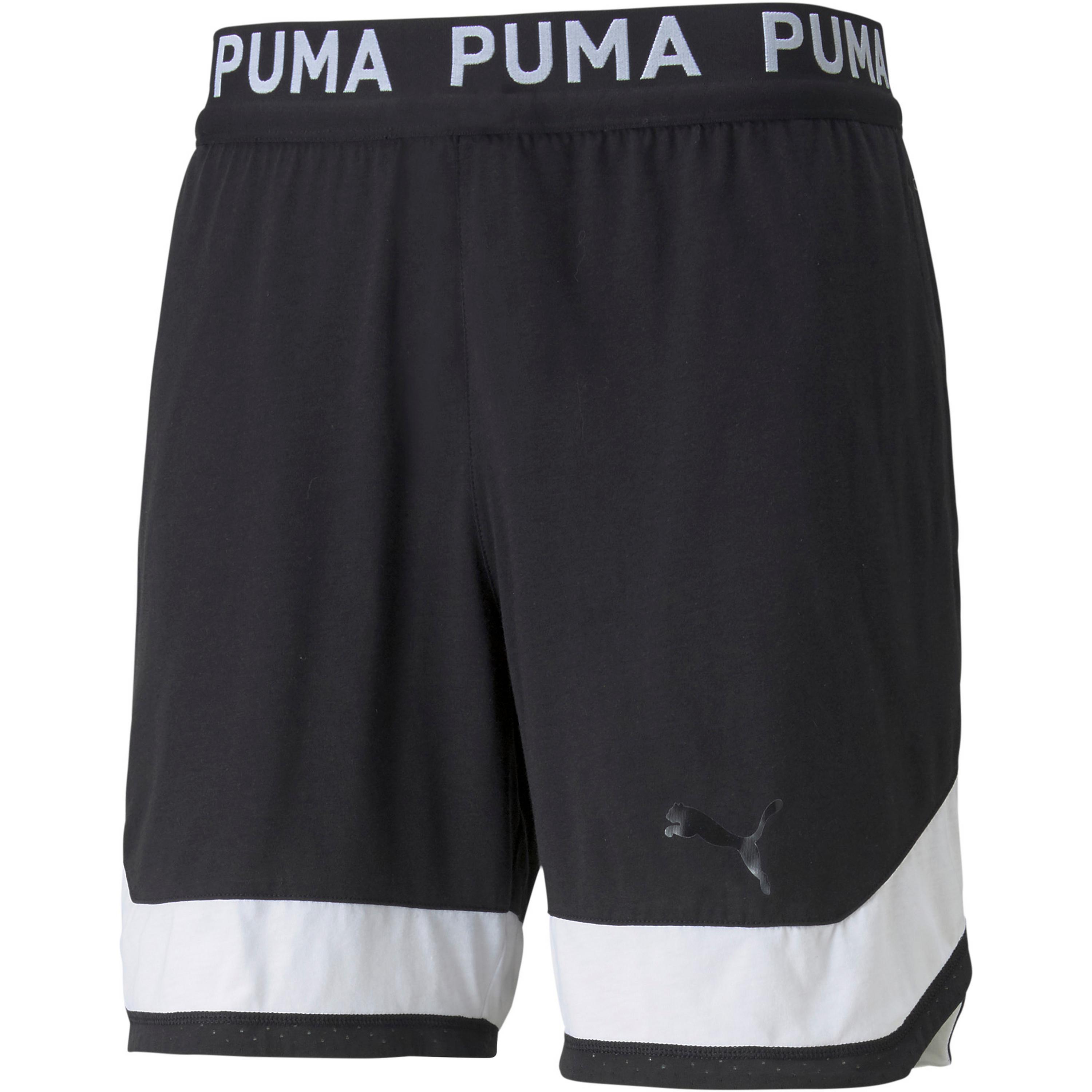 PUMA Vent Knit Funktionsshorts Herren