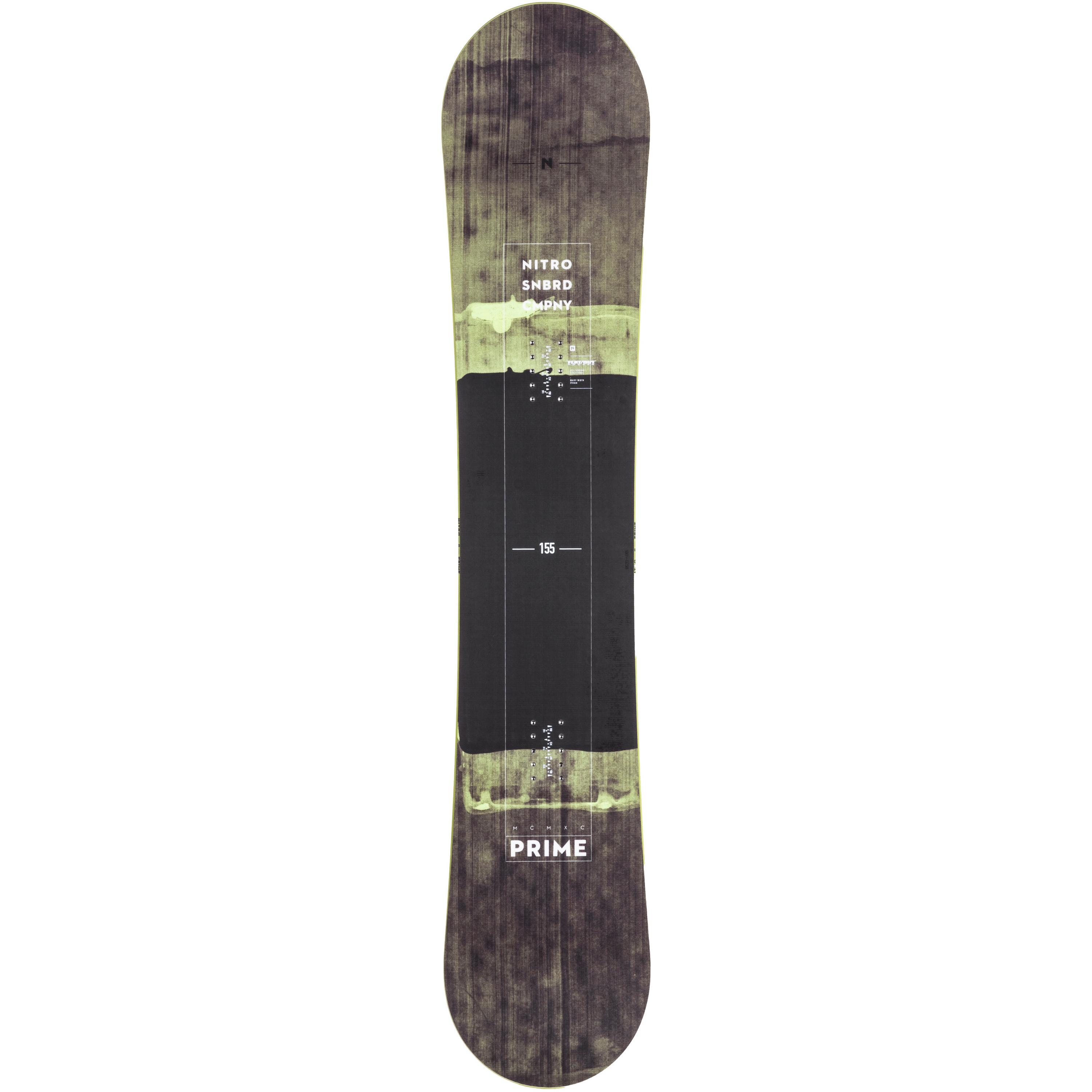 Nitro Snowboards Prime All-Mountain Board Herren