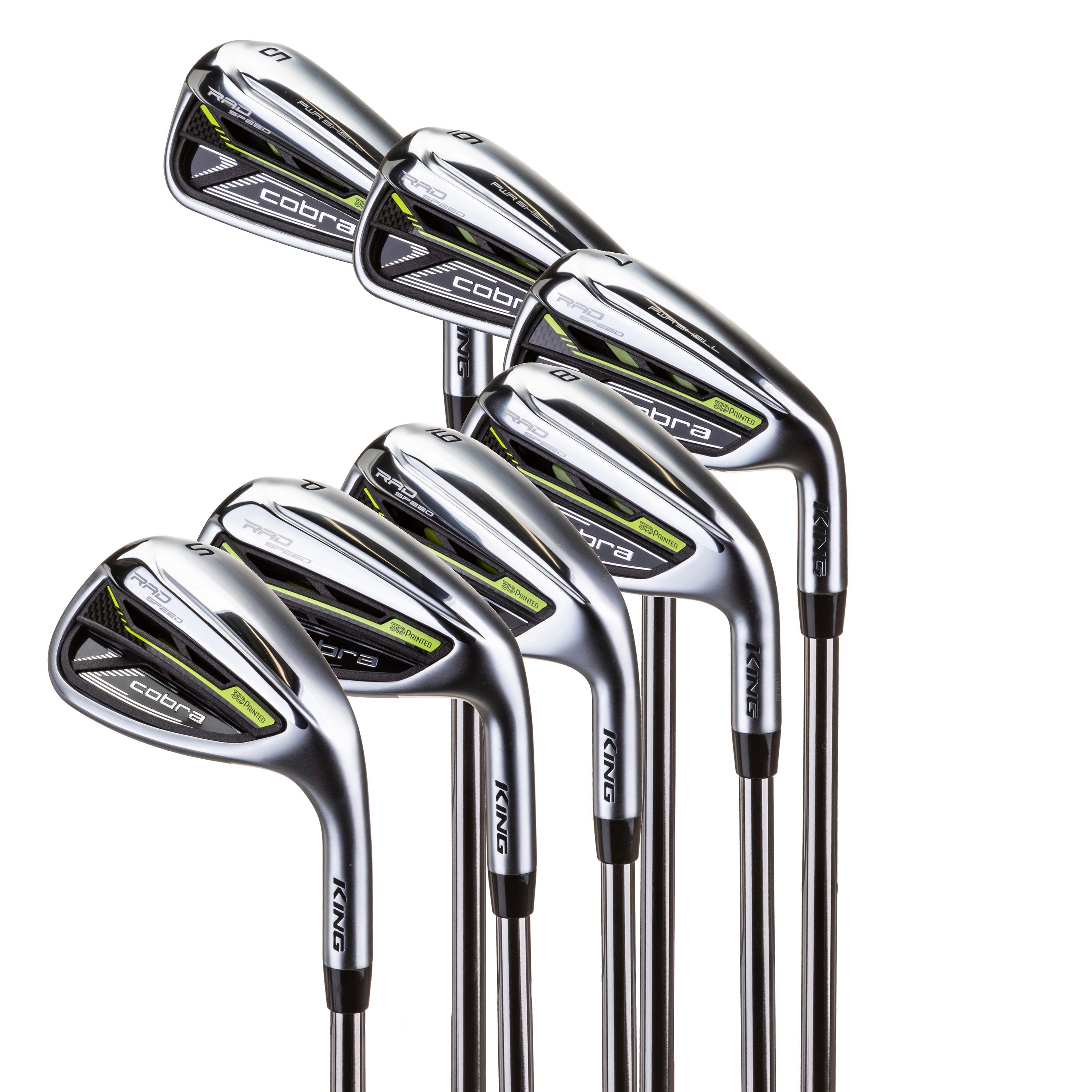 Cobra KING RADSPEED RH Golfschlägersatz