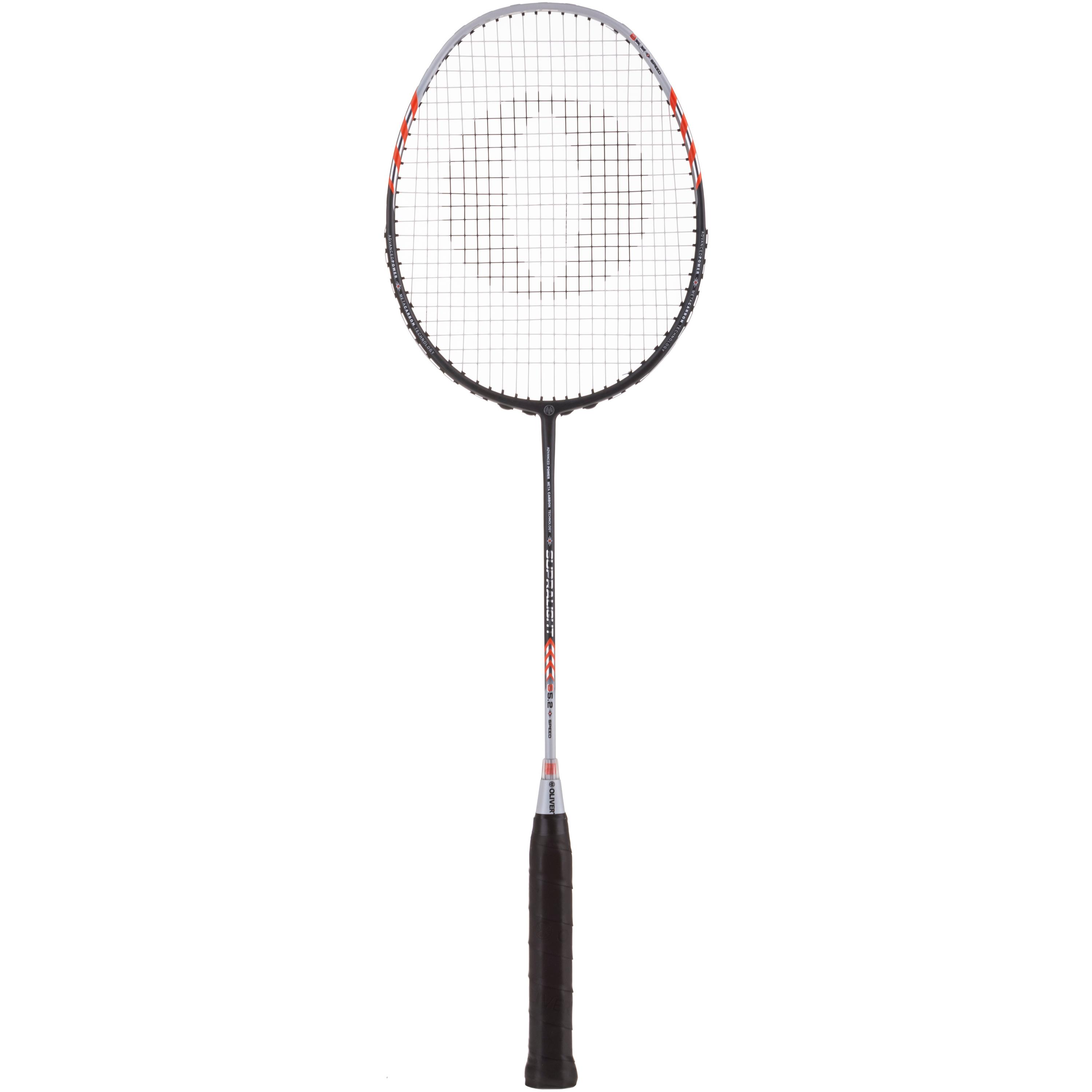 OLIVER SUPRALIGHT S5.2 Badmintonschläger