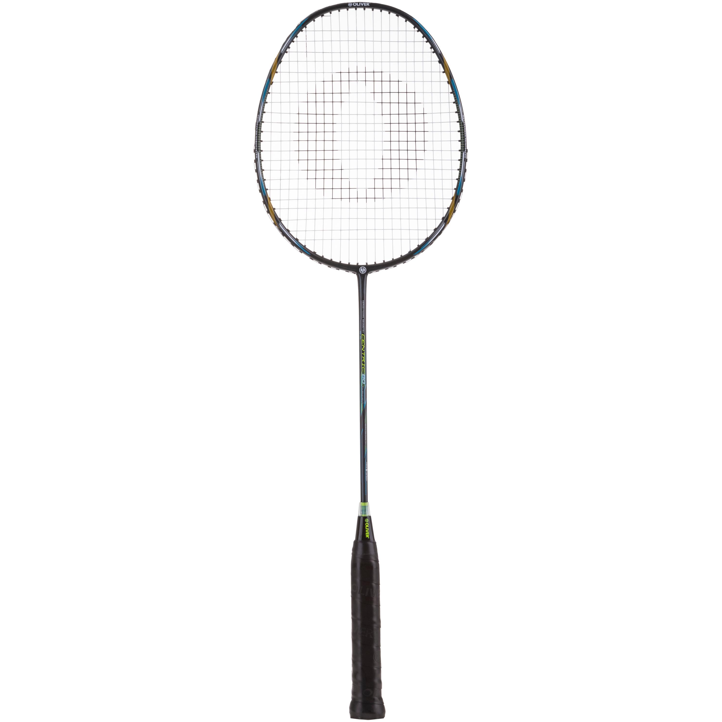 OLIVER CENTRIC 80 Badmintonschläger