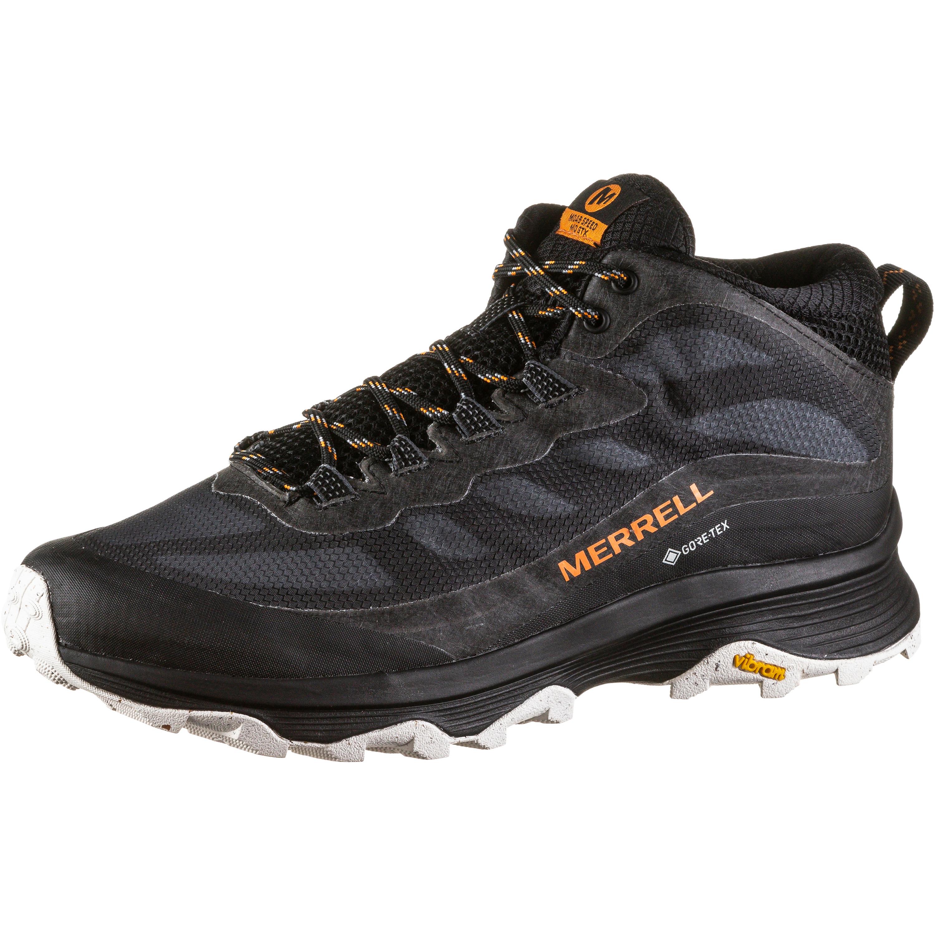 Merrell MOAB SPEED MID Wanderschuhe Herren