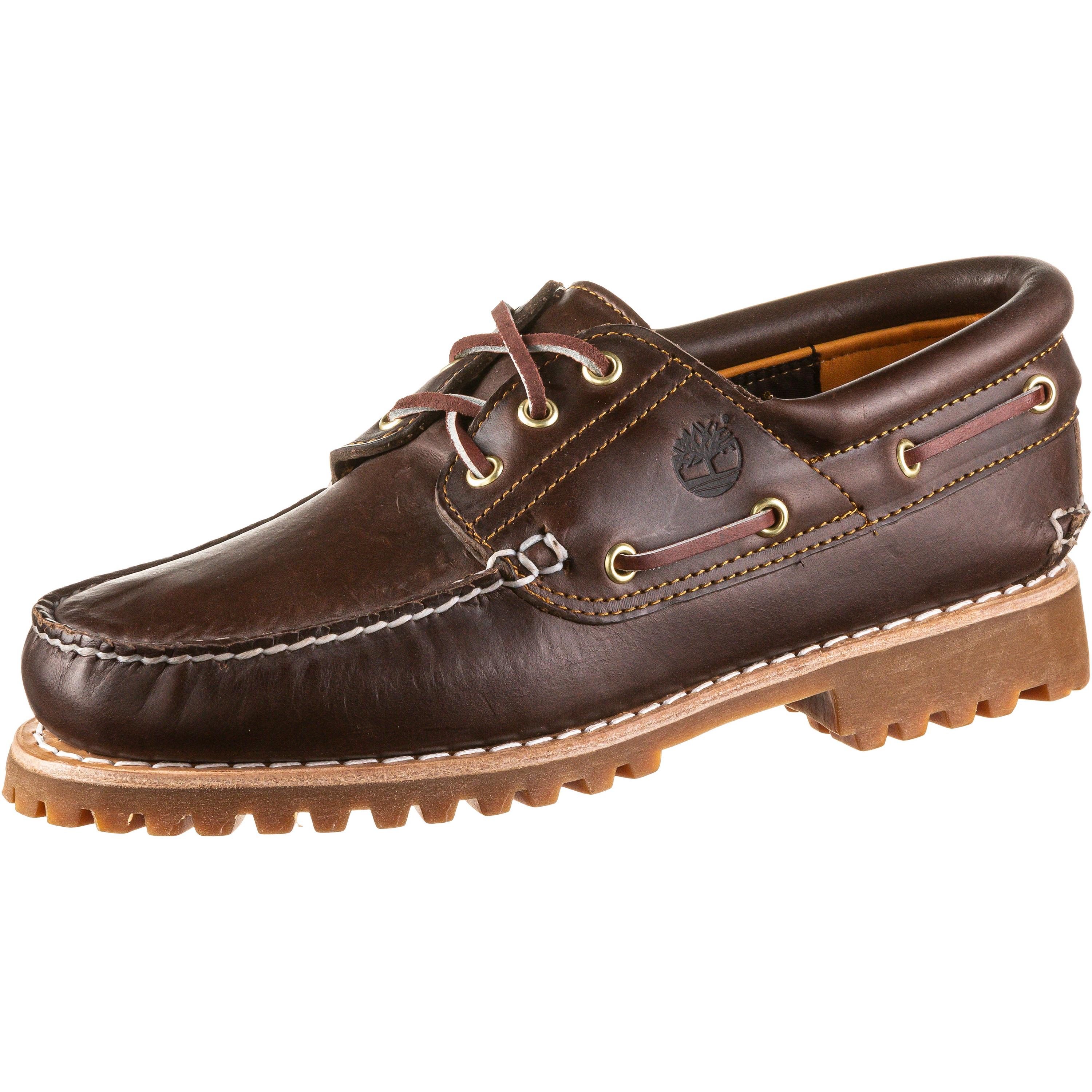 TIMBERLAND Authentic 3 Eye Freizeitschuhe Herren