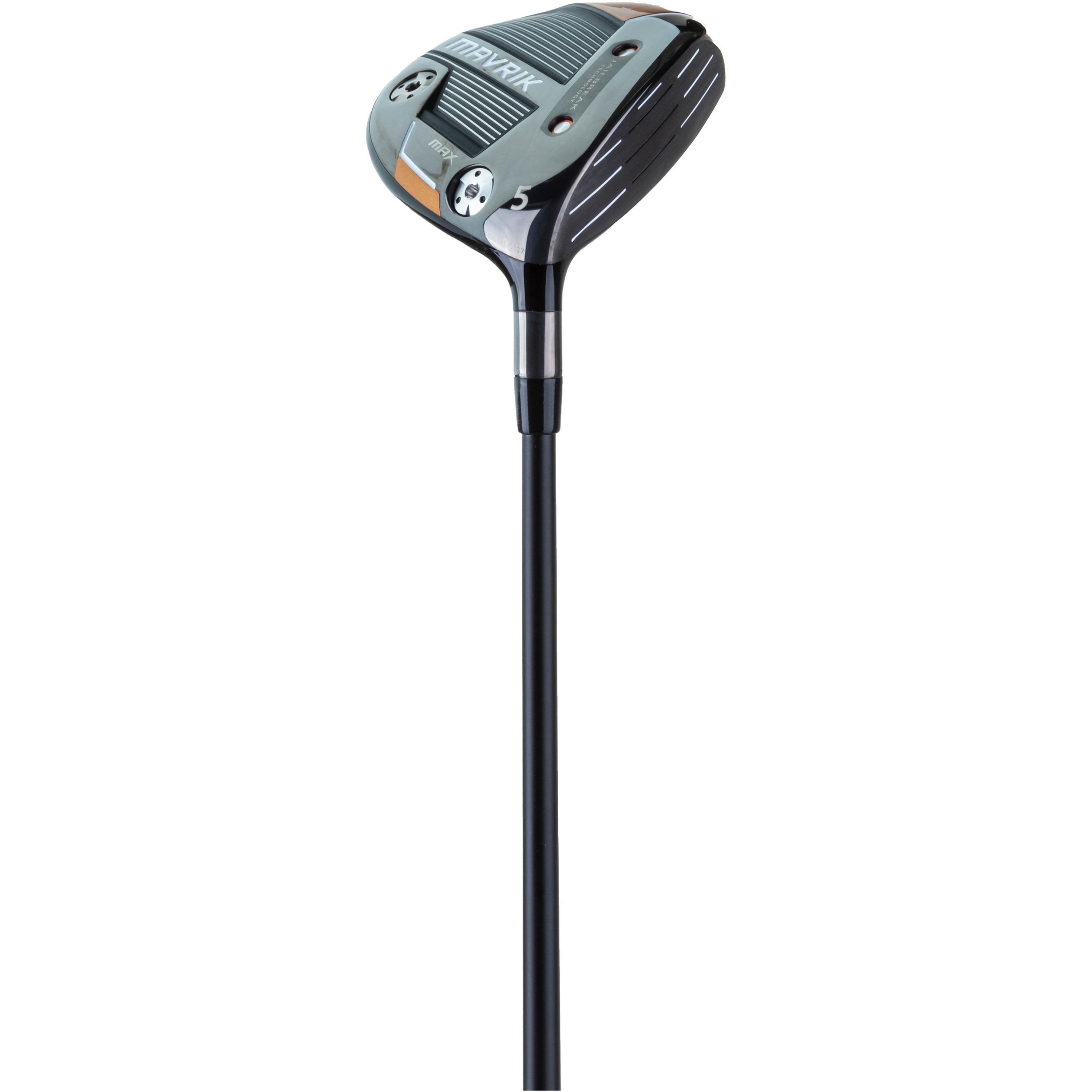 Callaway WD RH MVRK MAX 5FW HLM 40 GR LDY LGT EU Golfschläger Damen