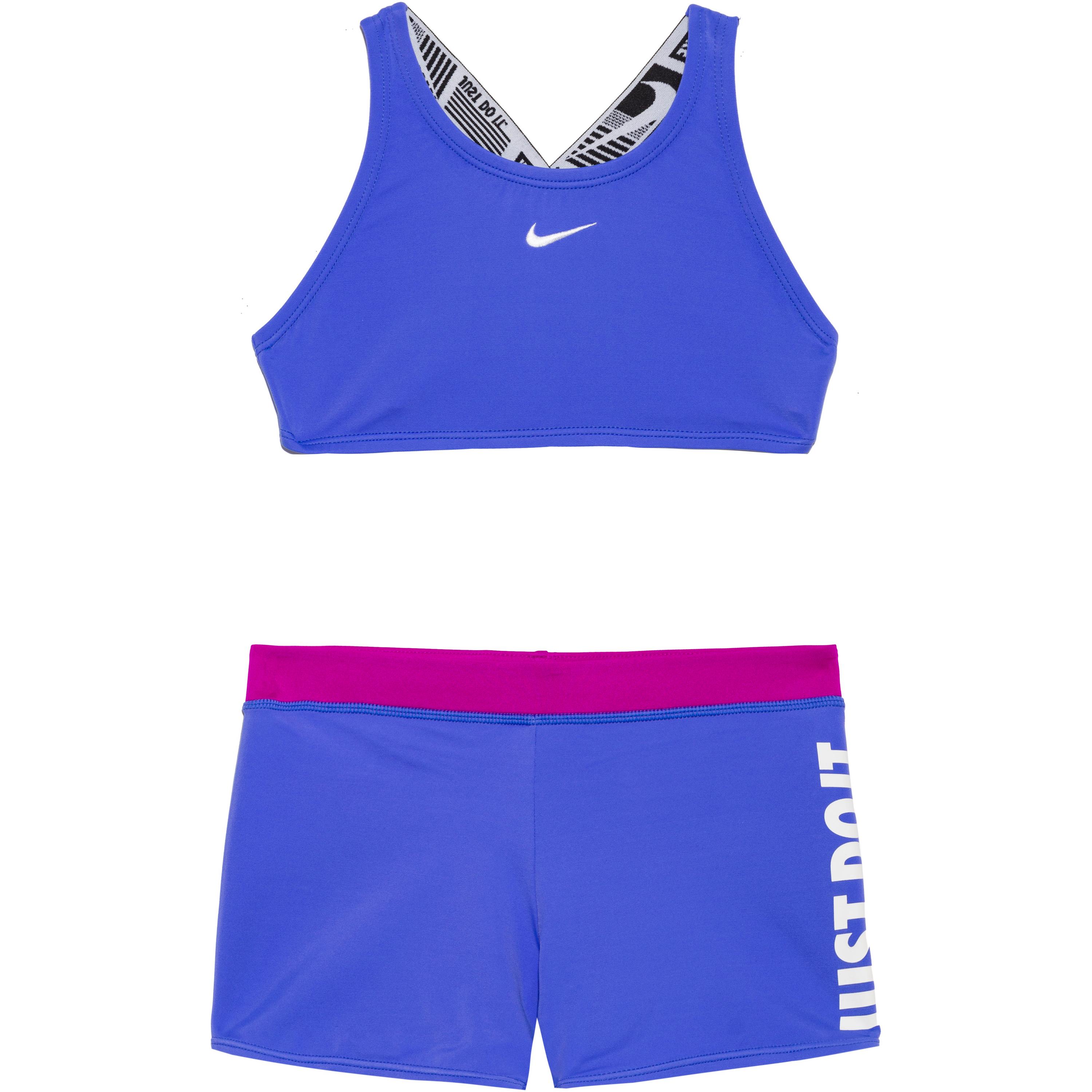 Nike CROSSBACK Bikini Set Mädchen