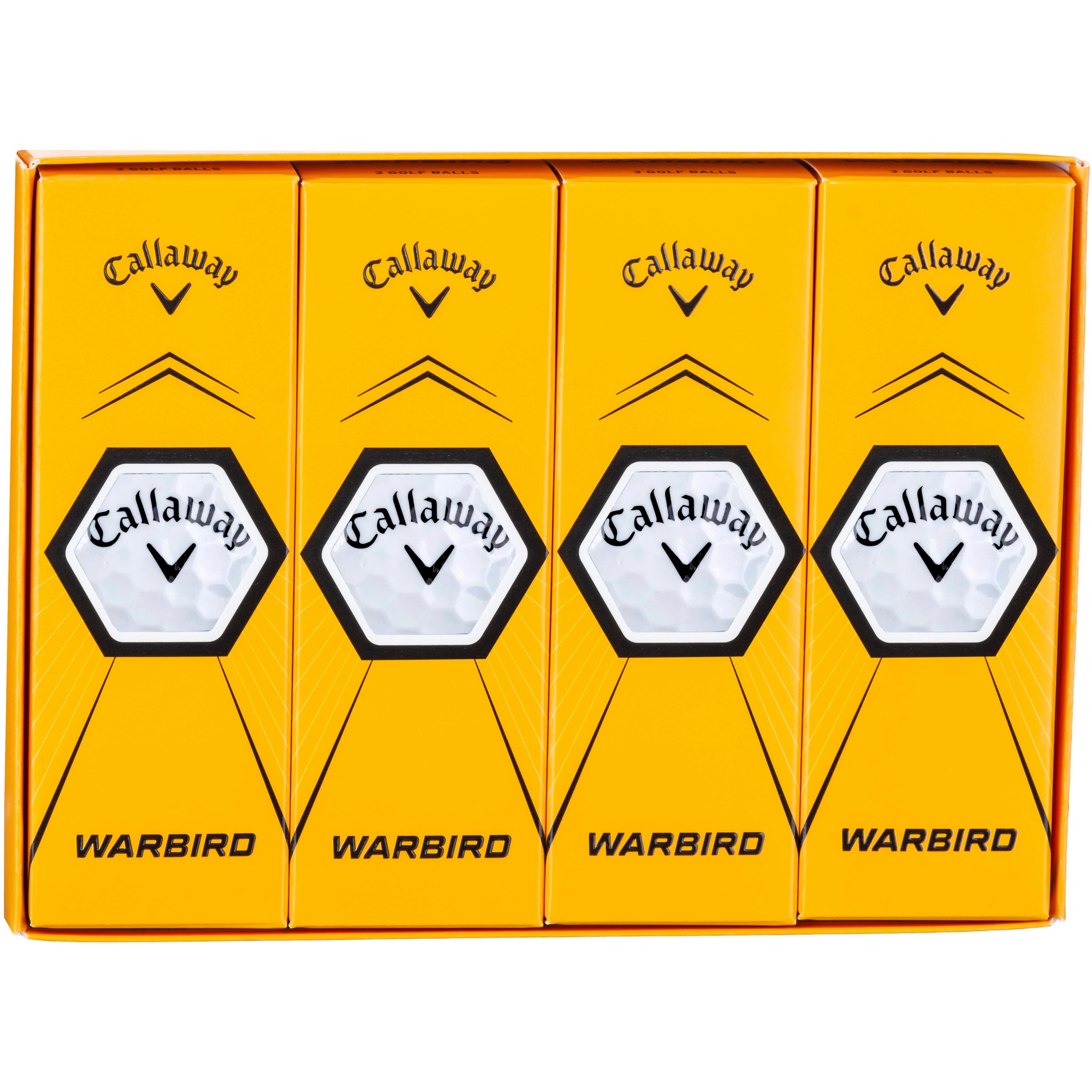 Callaway WARBIRD Golfball