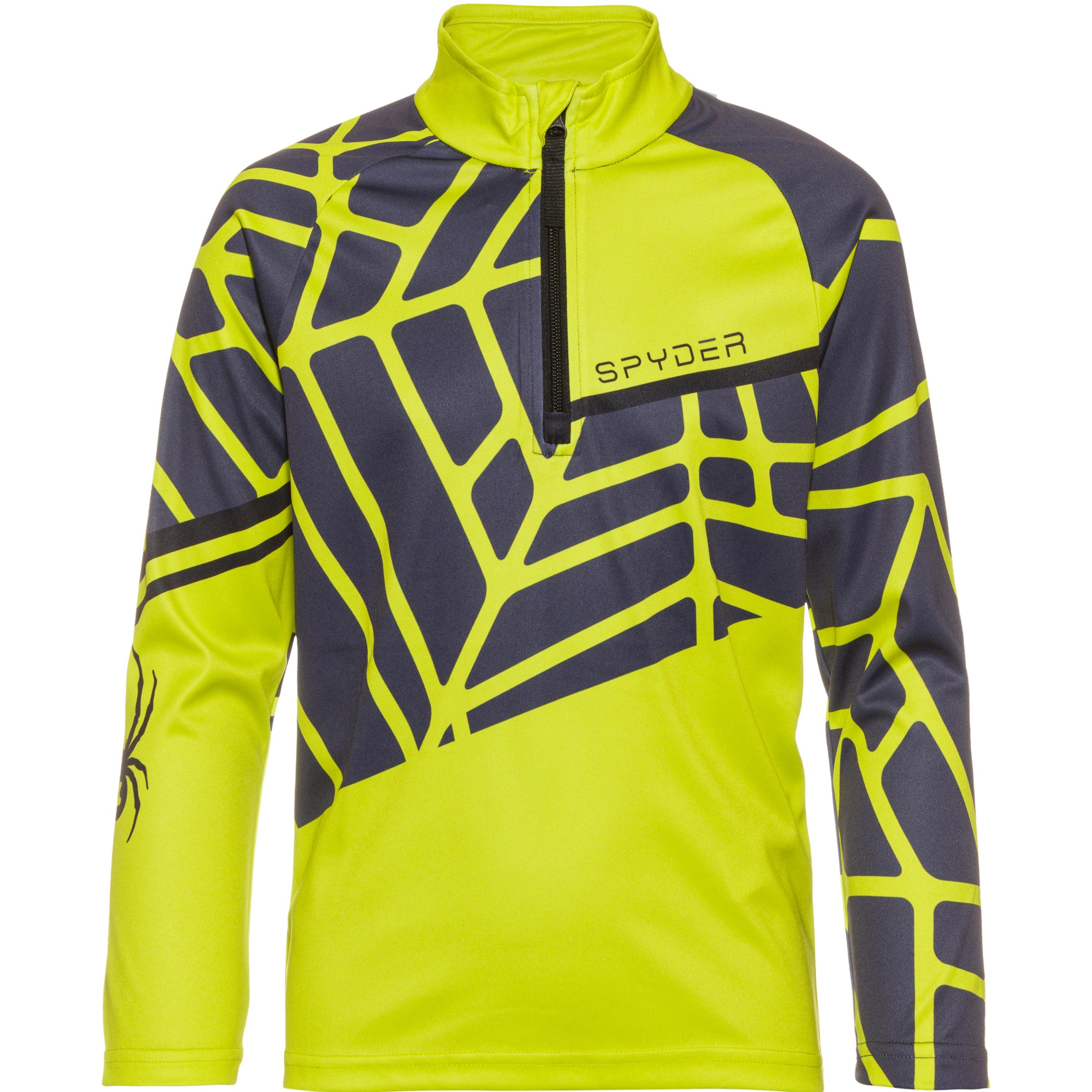Spyder Hideout Layerlangarmshirt Kinder