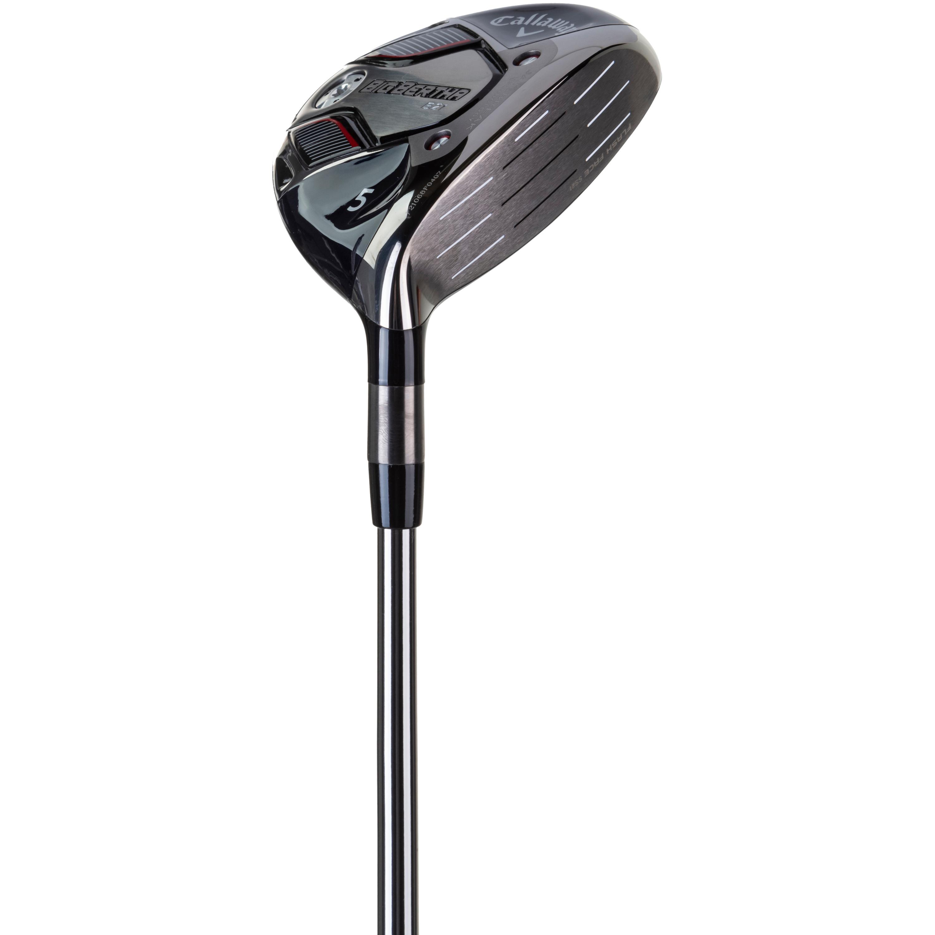 Callaway WD RH BIG BERTHA B21 5FW 65 GR REG Golfschläger
