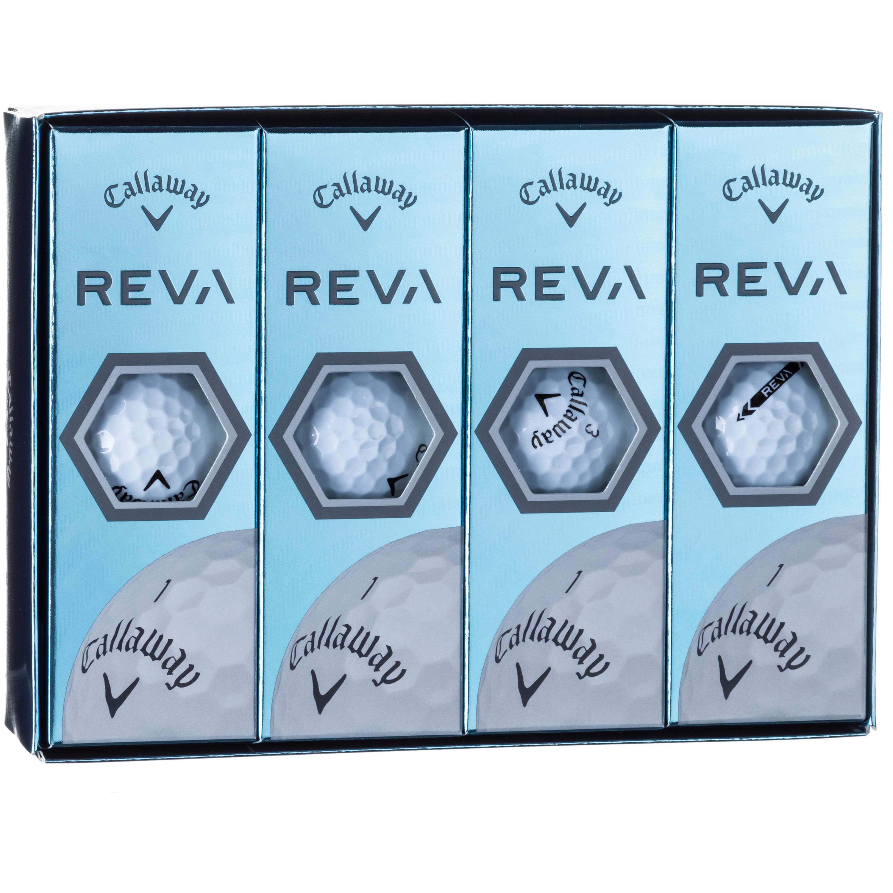 Callaway REVA Golfball