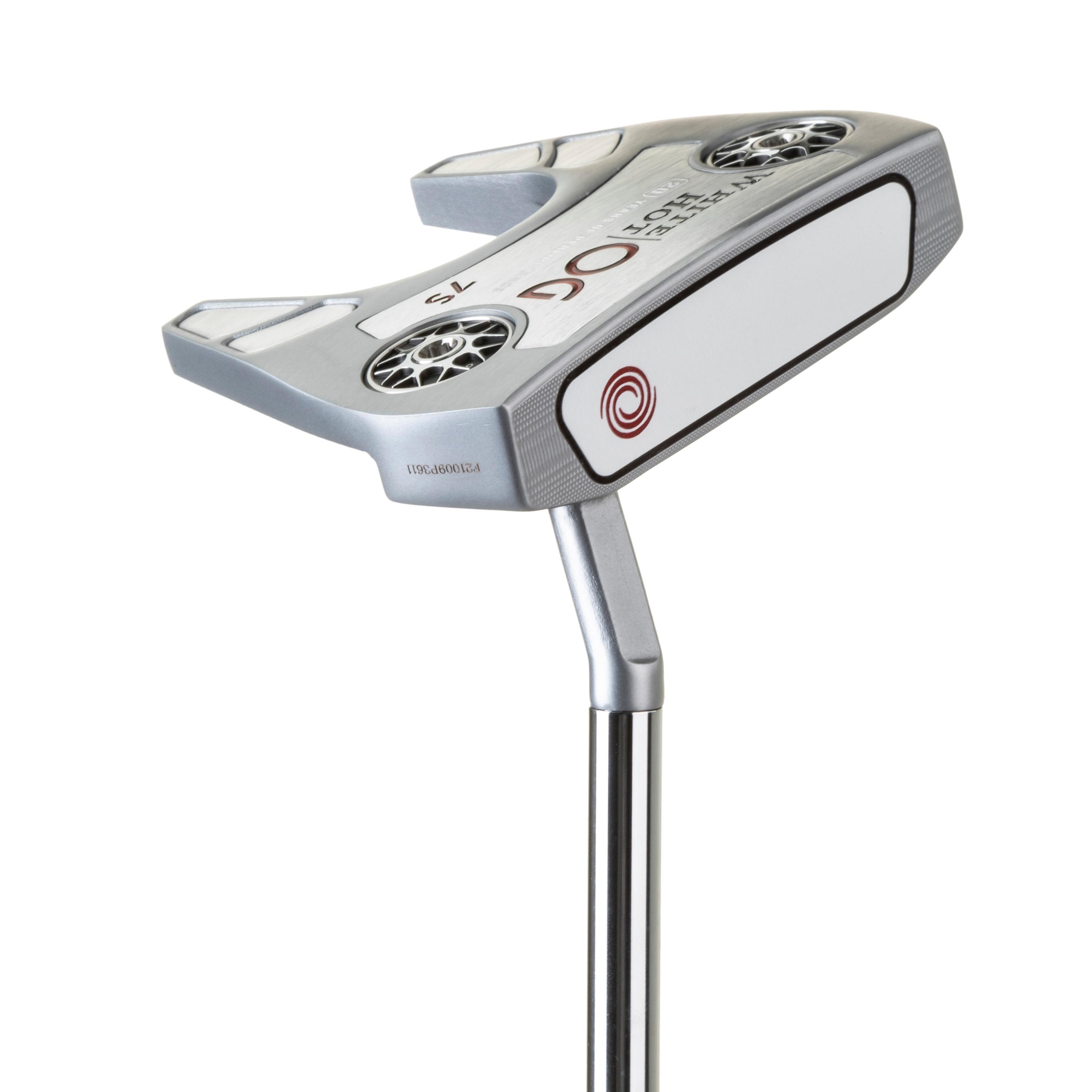 Odyssey PT RH OD WHITE HOTOG SEVEN S STKLB OS 34 Golfschläger