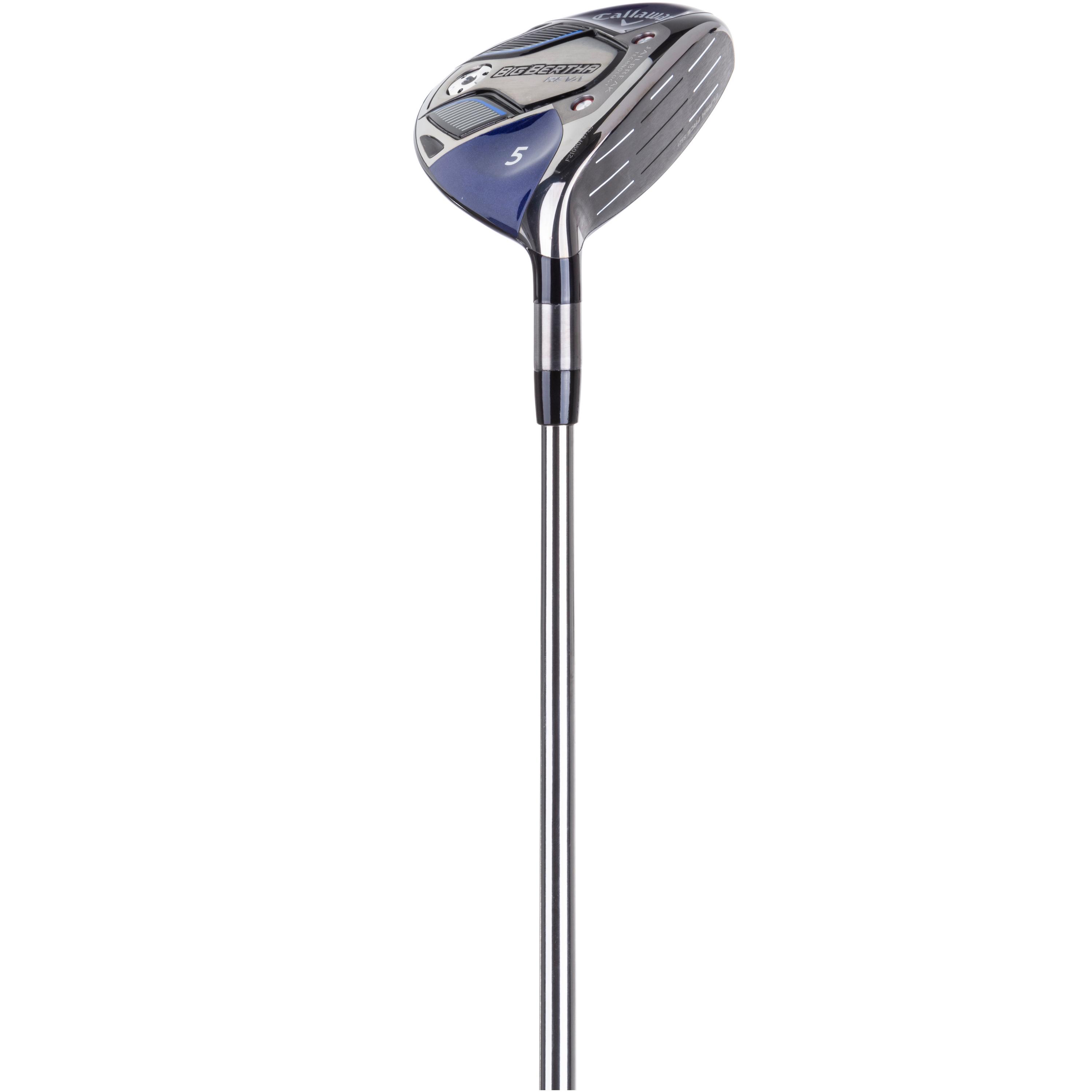 Callaway WD RH BB REVA 21 5FW 40 GR LDY LGT Golfschläger Damen
