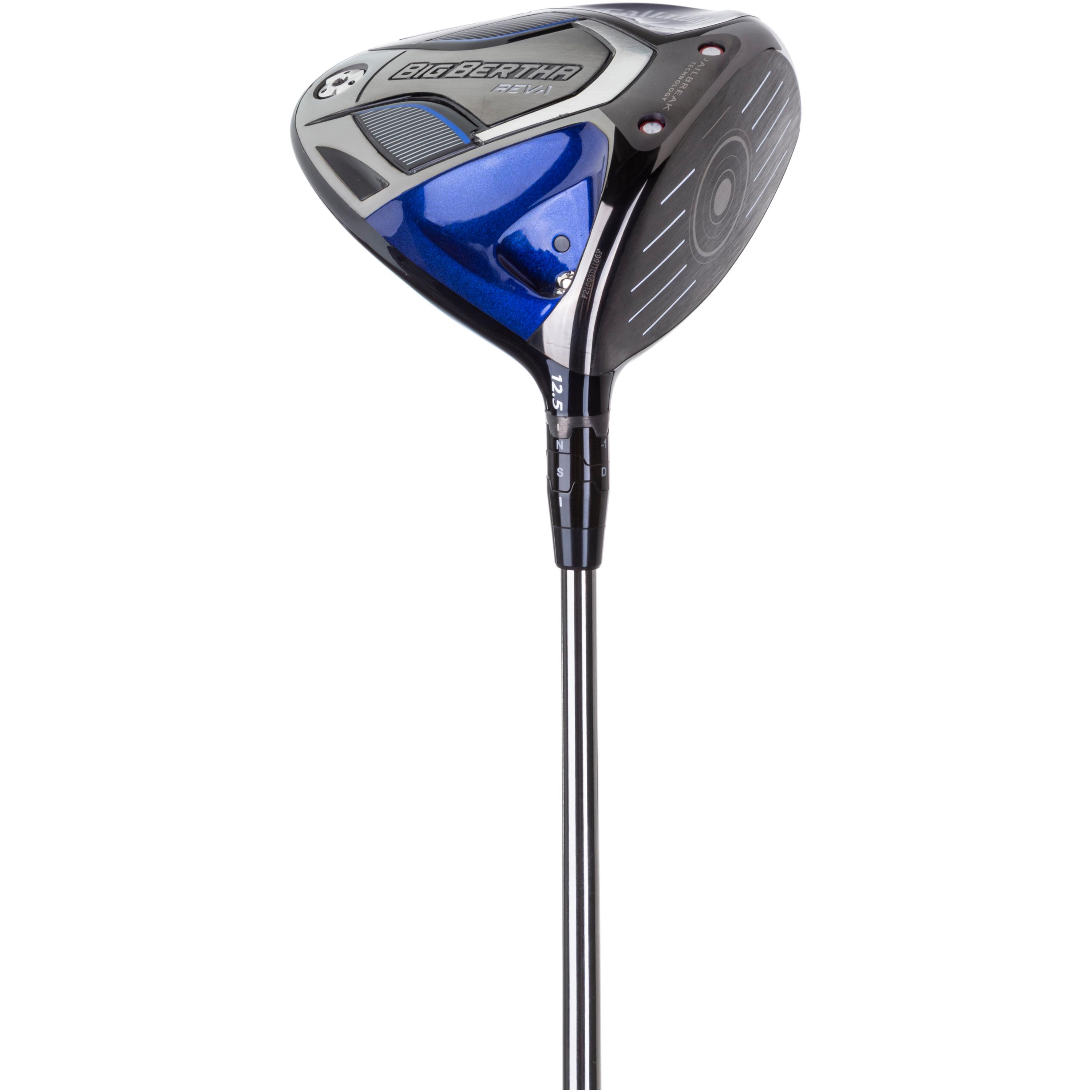 Callaway WD RH BB REVA 21 DR 12.5 GR LDY LGT Golfschläger Damen